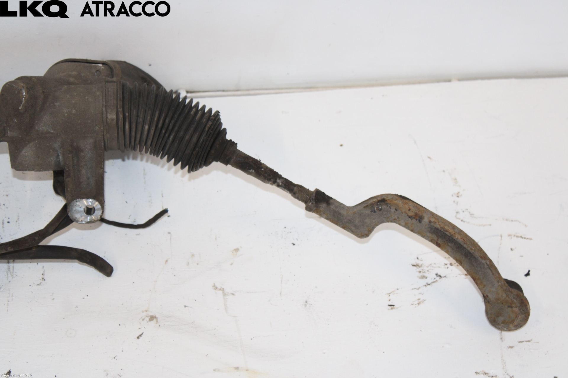 Mercedes-Benz MB B-KLASS (W246/W242) 12-19 Servo Snekke - Tannstang