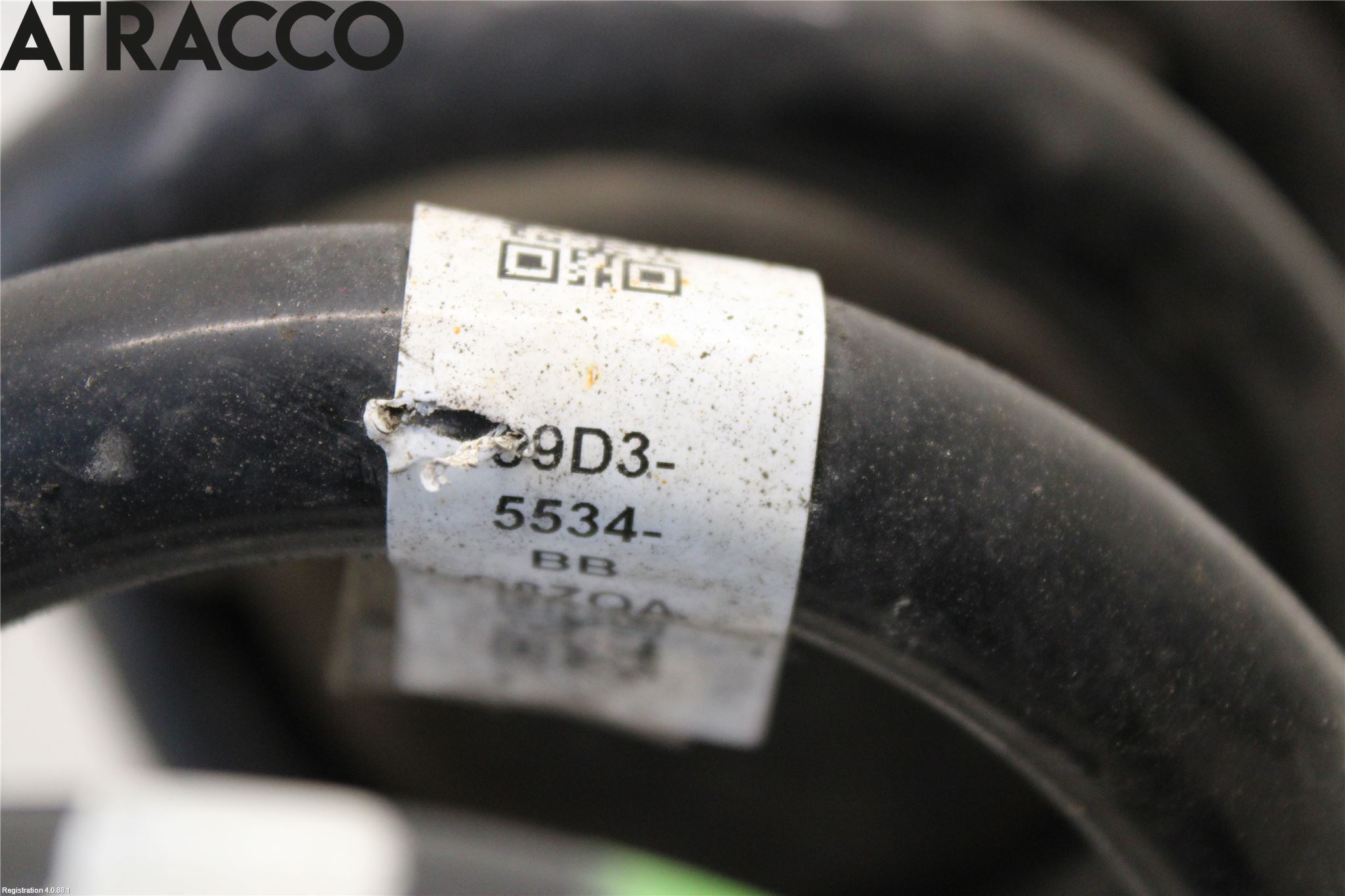 Jaguar I-PACE 18- Fjær Bak