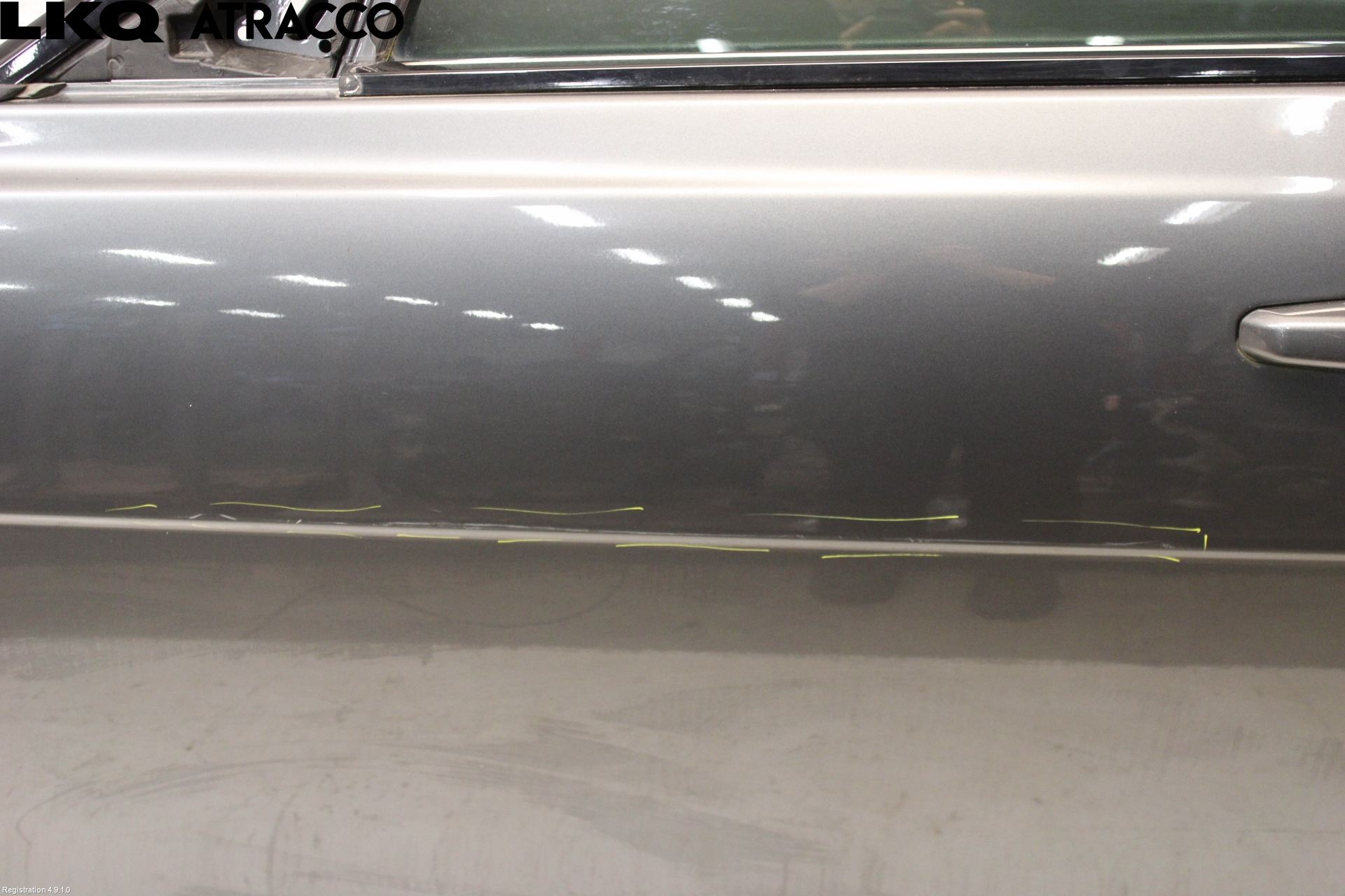 Jaguar XE (X760) 15-24 Dør 4D Foran Venstre