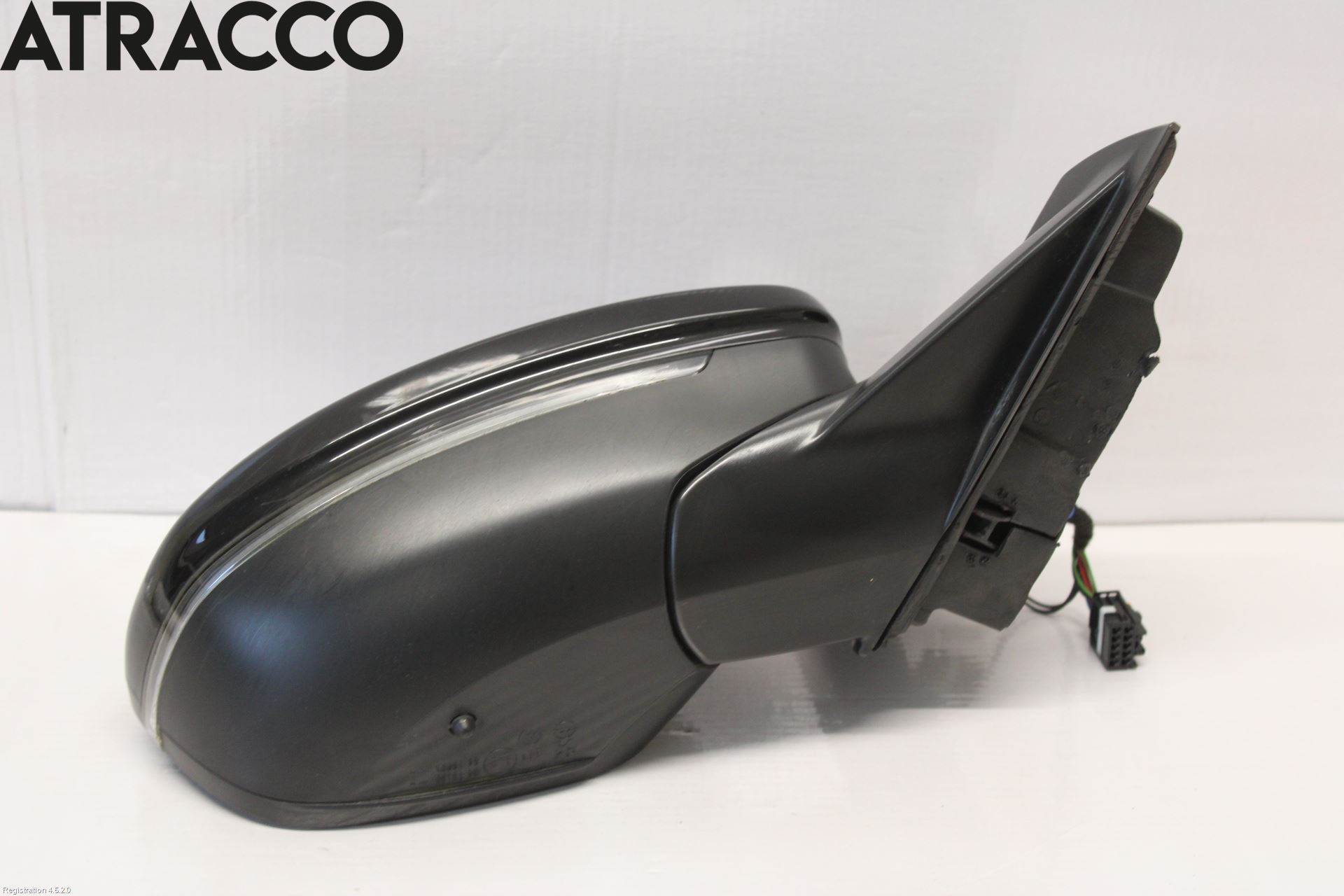 Opel CORSA F, CORSA-E 20- Speil H M-Innvjustering