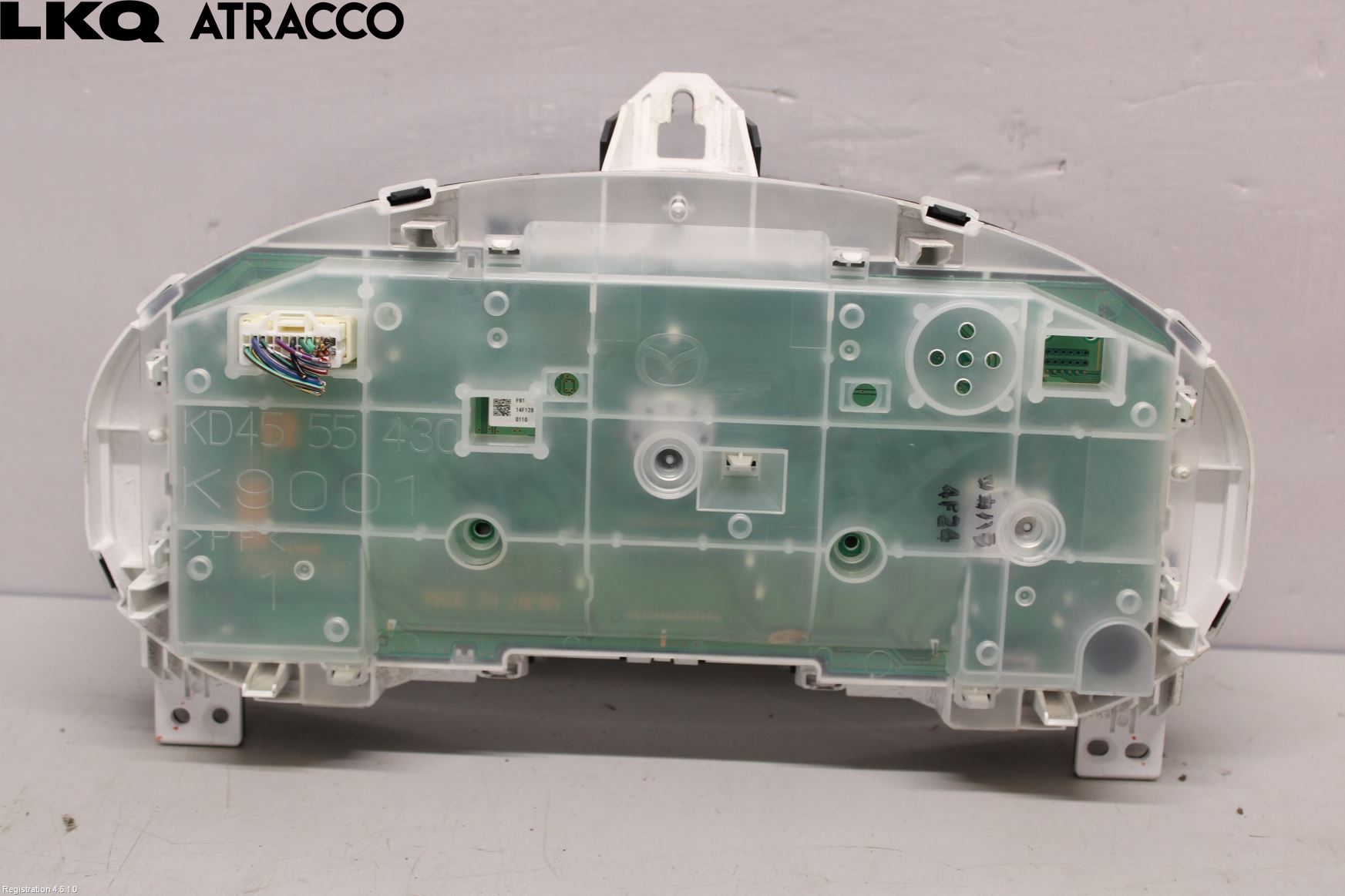 Mazda CX-5 12-17 Instr Kombinert