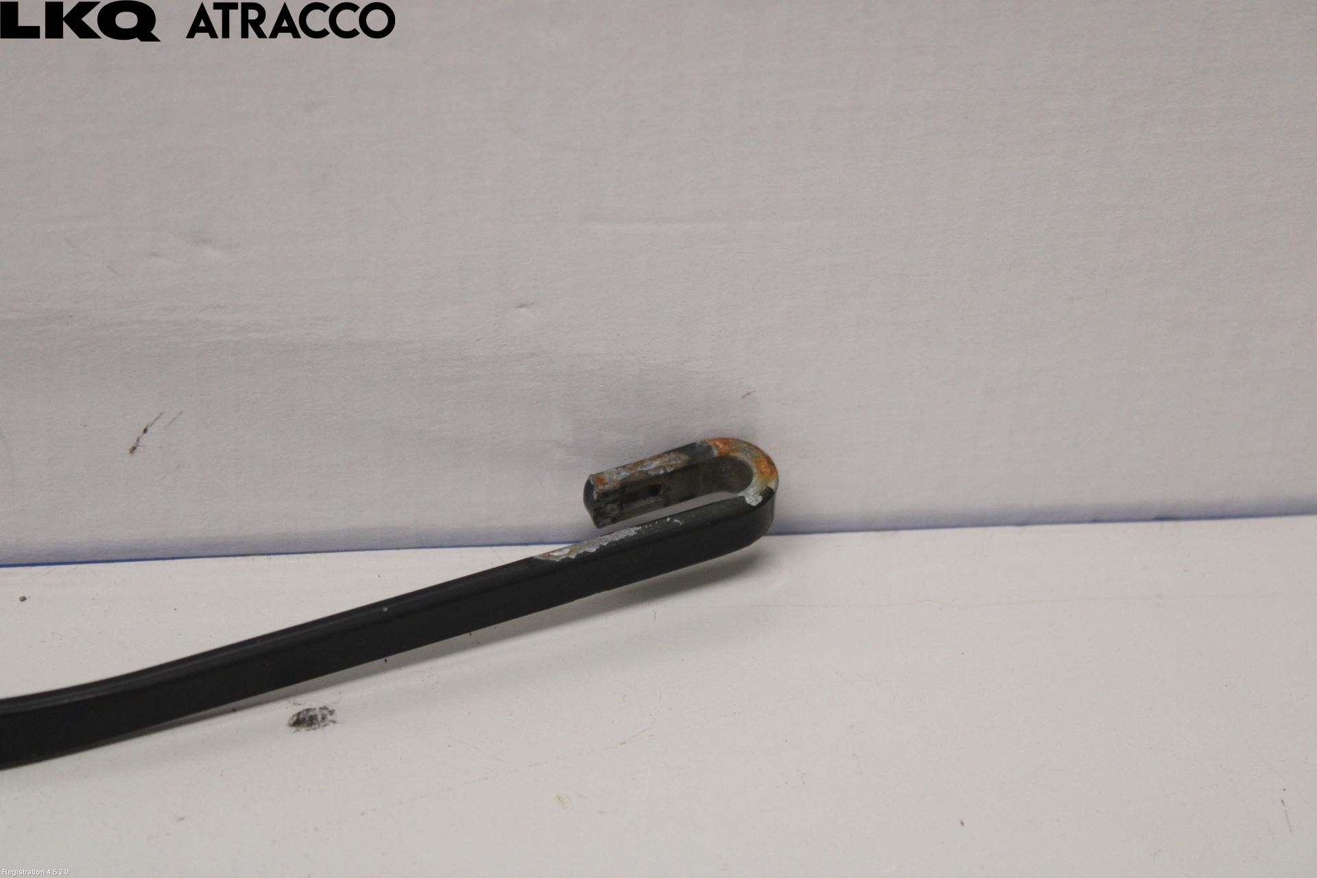 Nissan QASHQAI 14-17 Viskerarm-Armer Frontrute