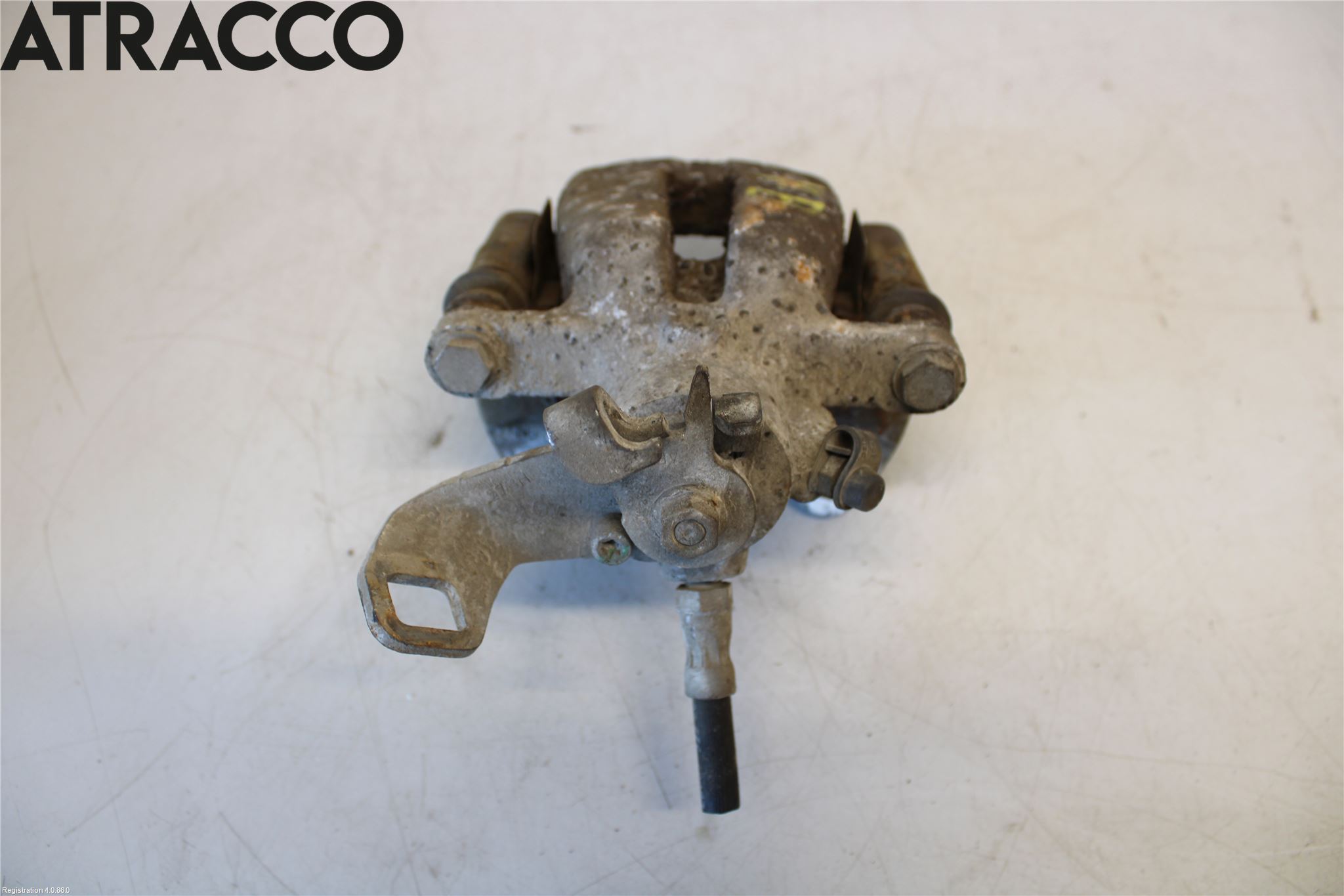 Mini COUPE R56 05-14 Bremsecaliper Bak Venstre