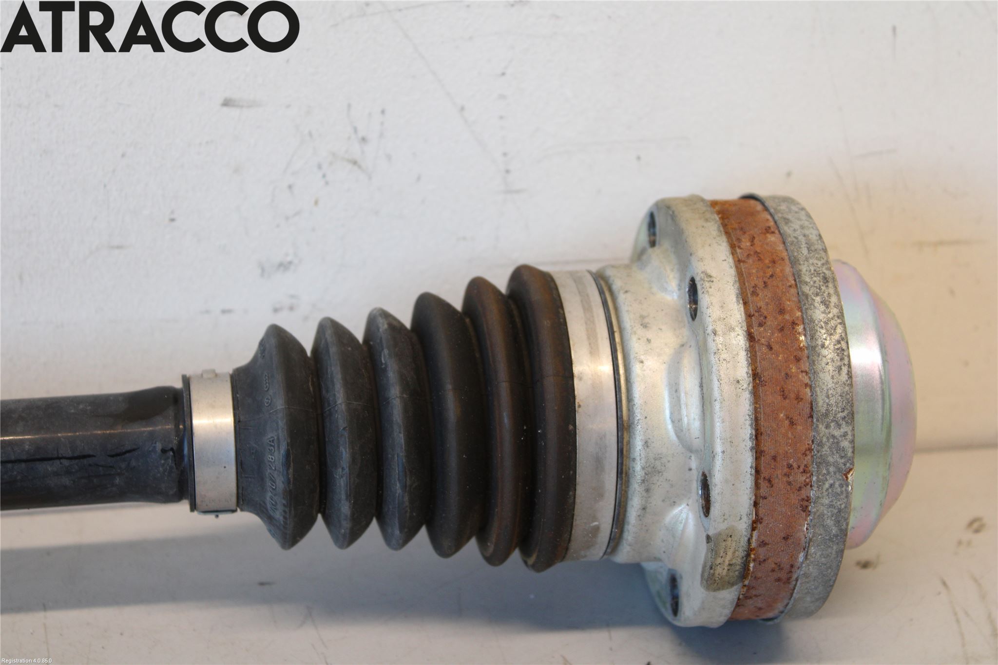 Volkswagen VW GOLF / E-GOLF VII 13-20 Drivaksel Foran Kompl Venstre