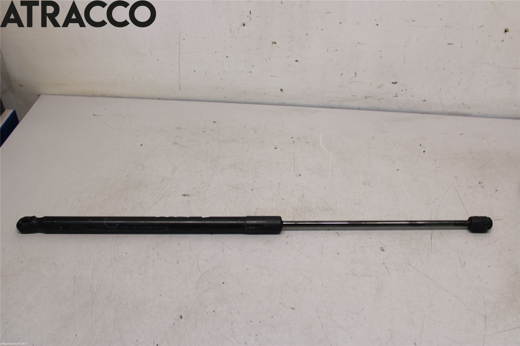 Ford FIESTA (VII) 18-23 Bakluke Demper-Gassfjær