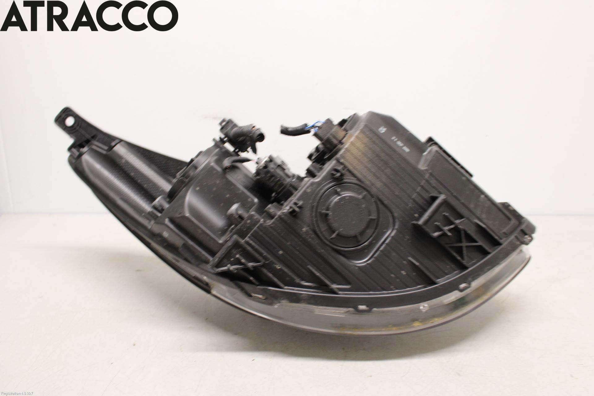 Kia SOUL 09- Frontlykt Venstre