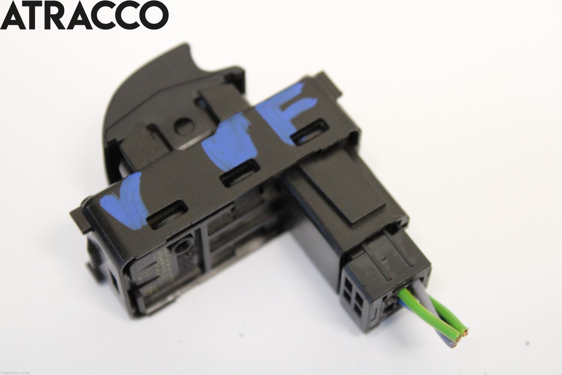 Citroen BERLINGO 08-18 Bryter Vindusheis