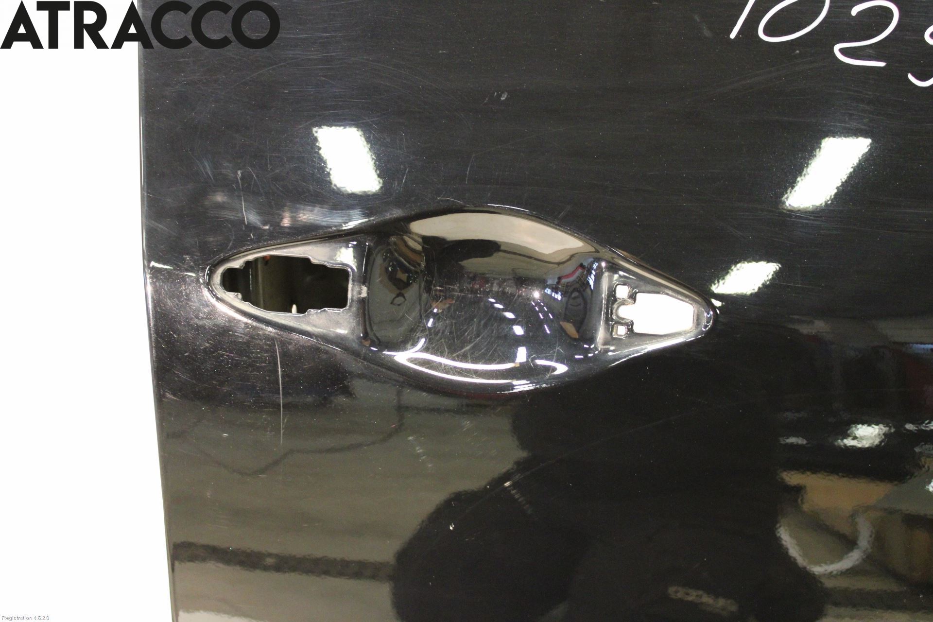 Hyundai SANTA FE 13-18 Dør 4D Foran Høyre