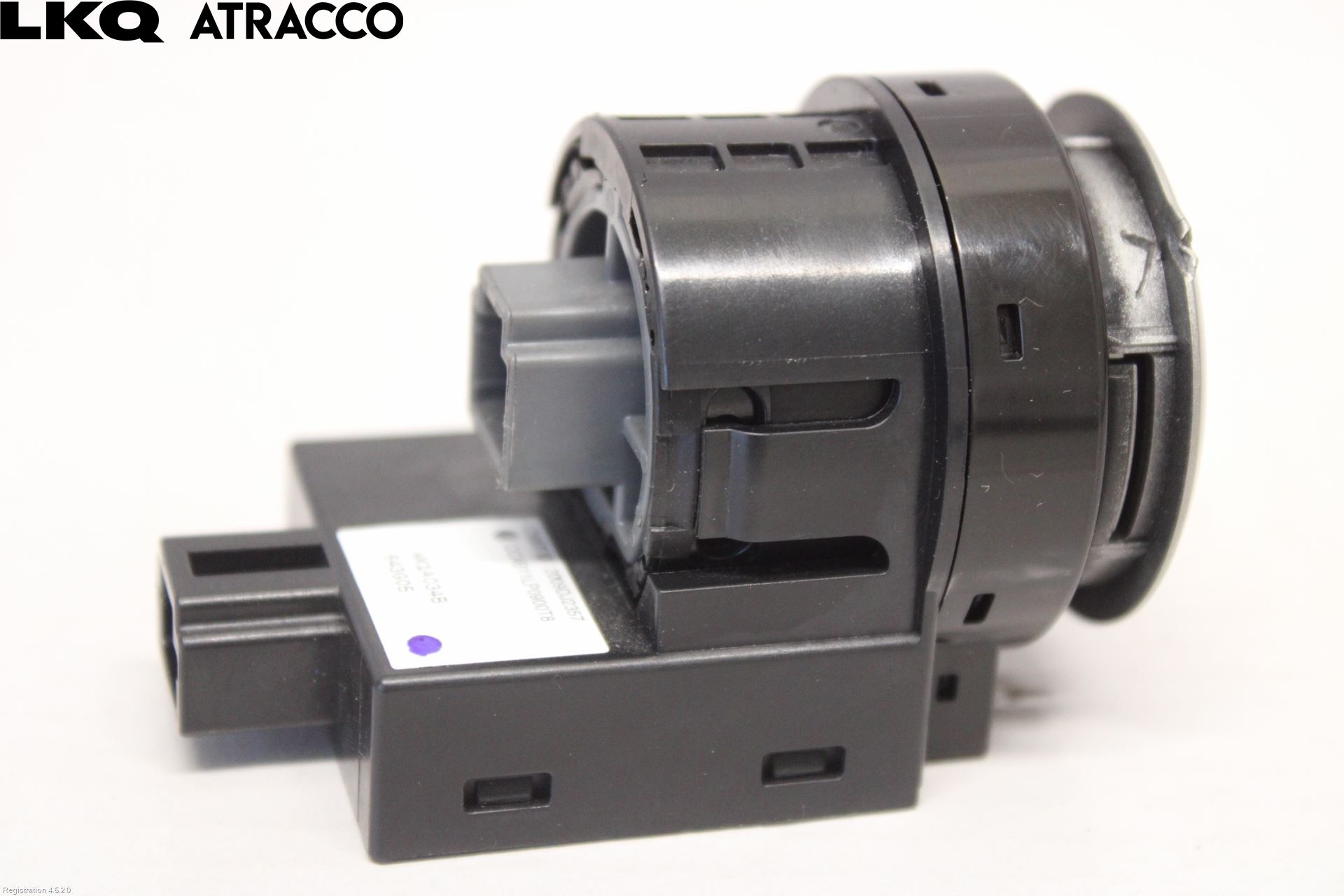 Nissan LEAF 11-17 Startknapp Personbil