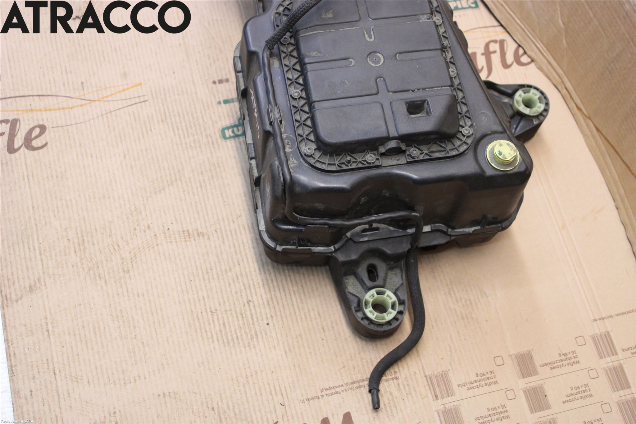 Peugeot PARTNER/E-PARTNER 19- Adblue Tank