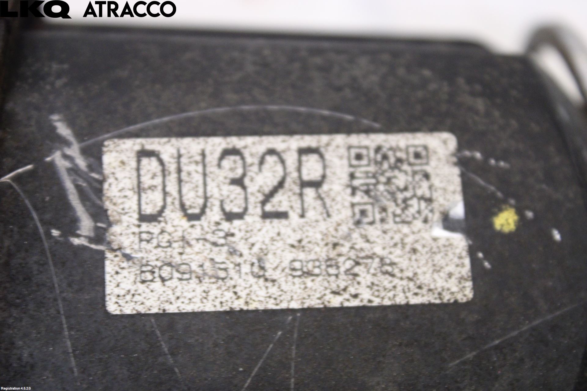 Toyota RAV4 13-18 Drivaksel Foran Kompl Høyre