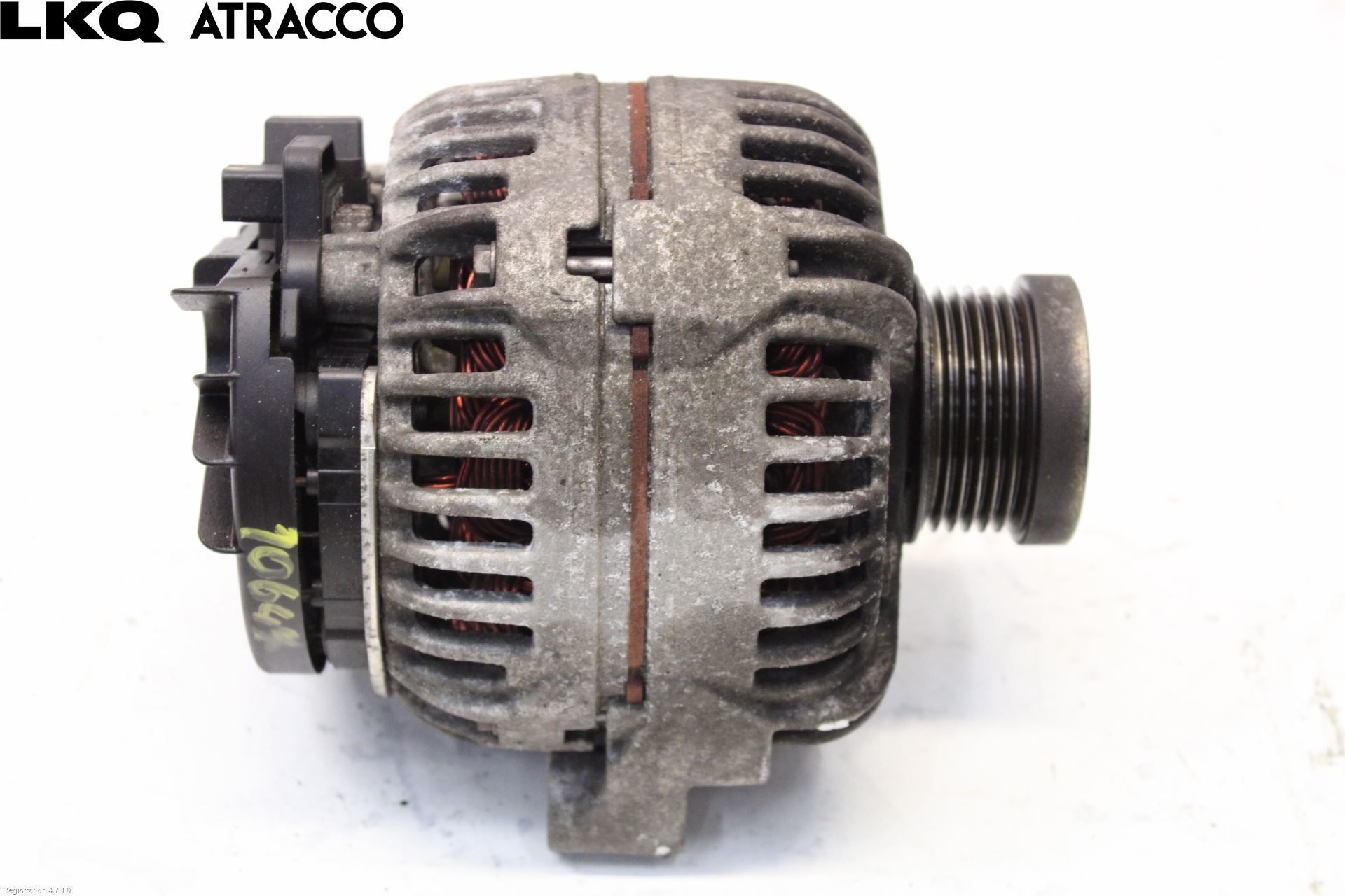 Volvo S60 05-10 Dynamo