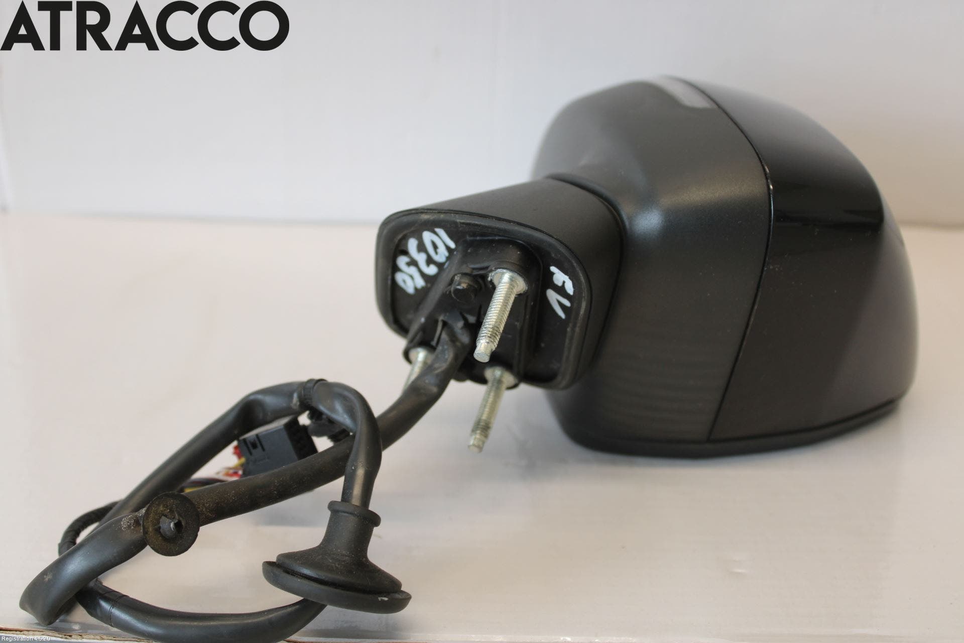 Audi A3/S3 05-13 Speil H M-El Justering