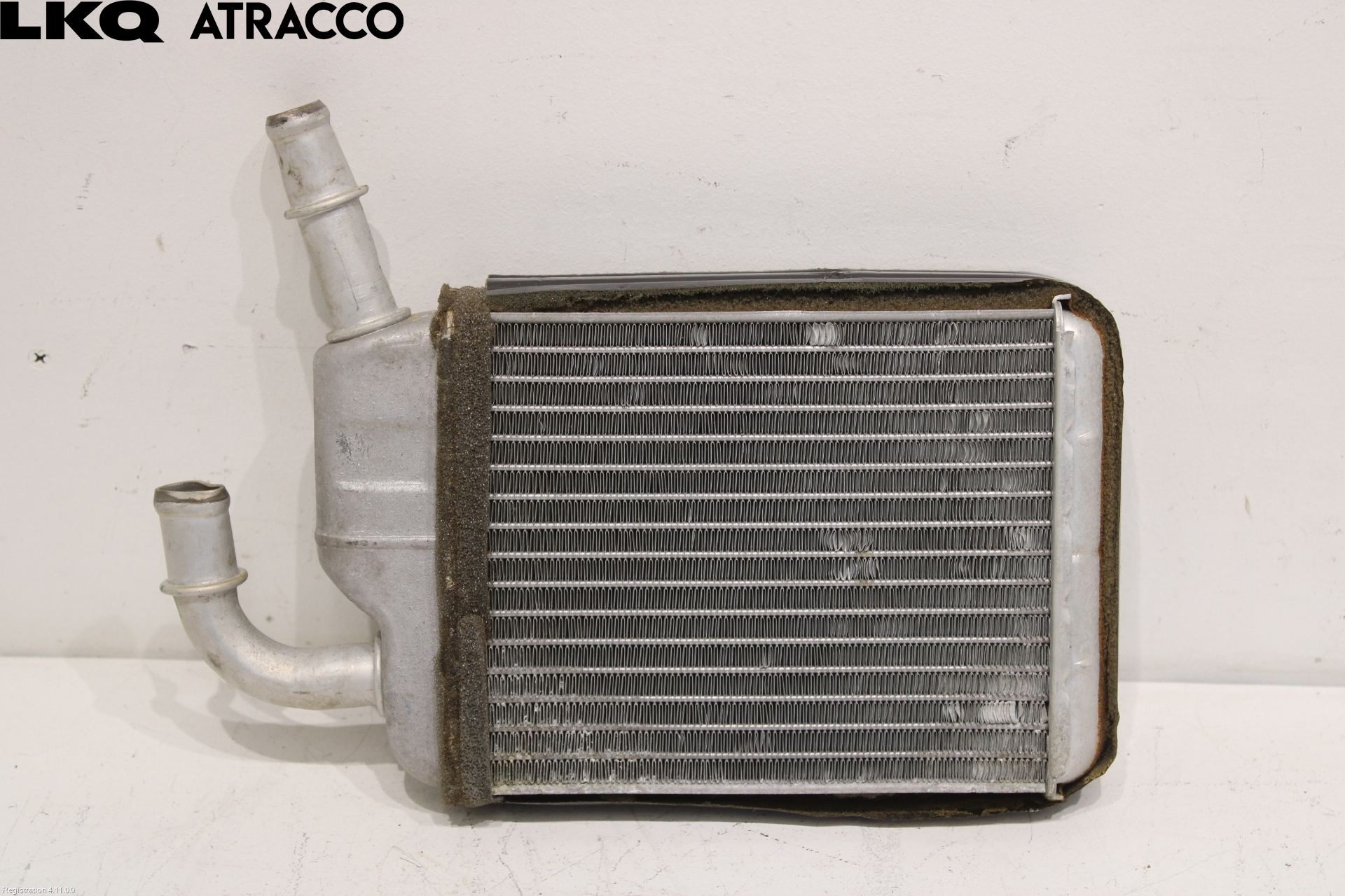 Volkswagen VW TRANSP/CARAVELLE (T6) 16-22 Varmeapparat Register Uten Ac