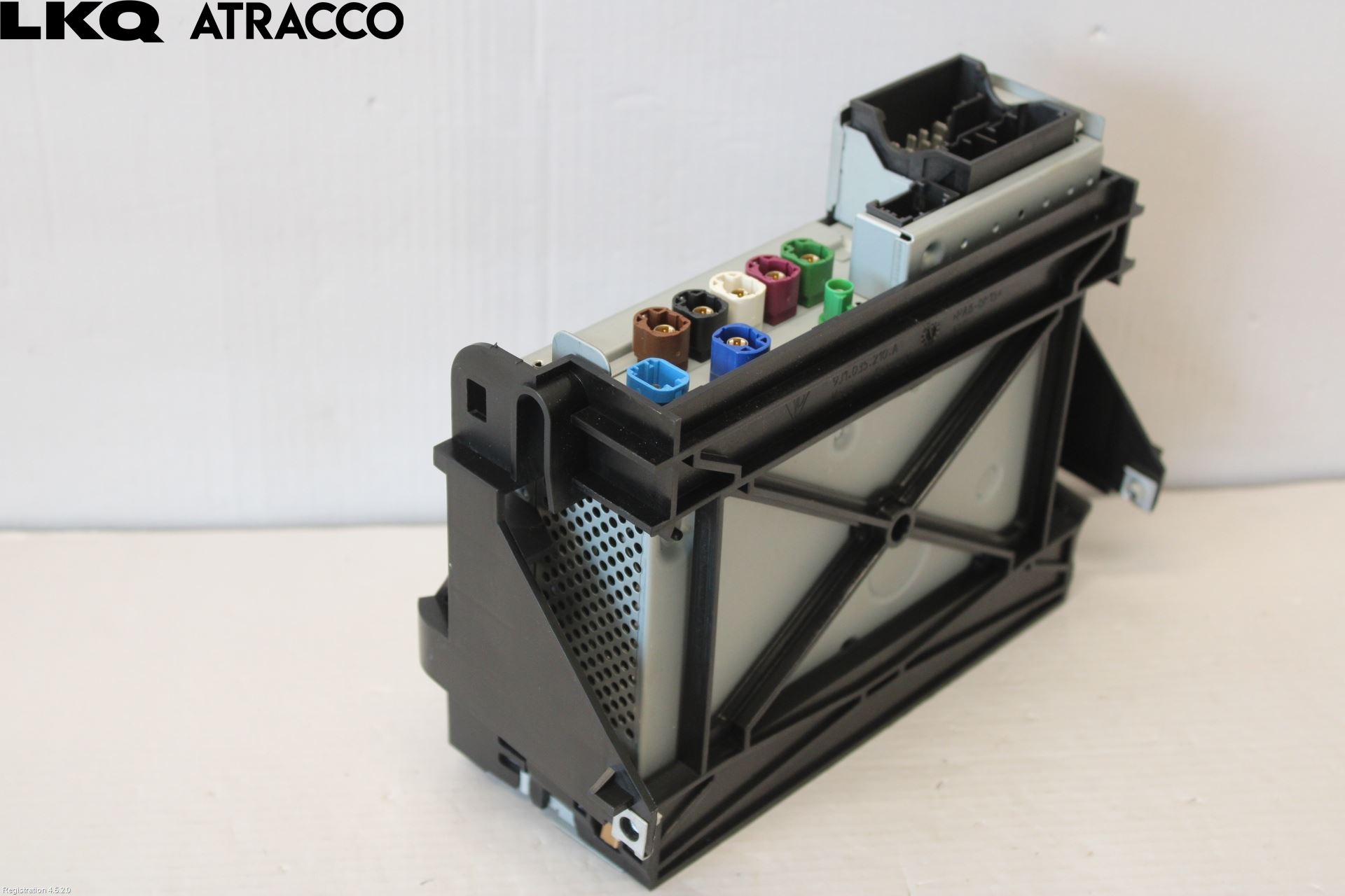 Porsche TAYCAN 20- Styreenhet Øvrig