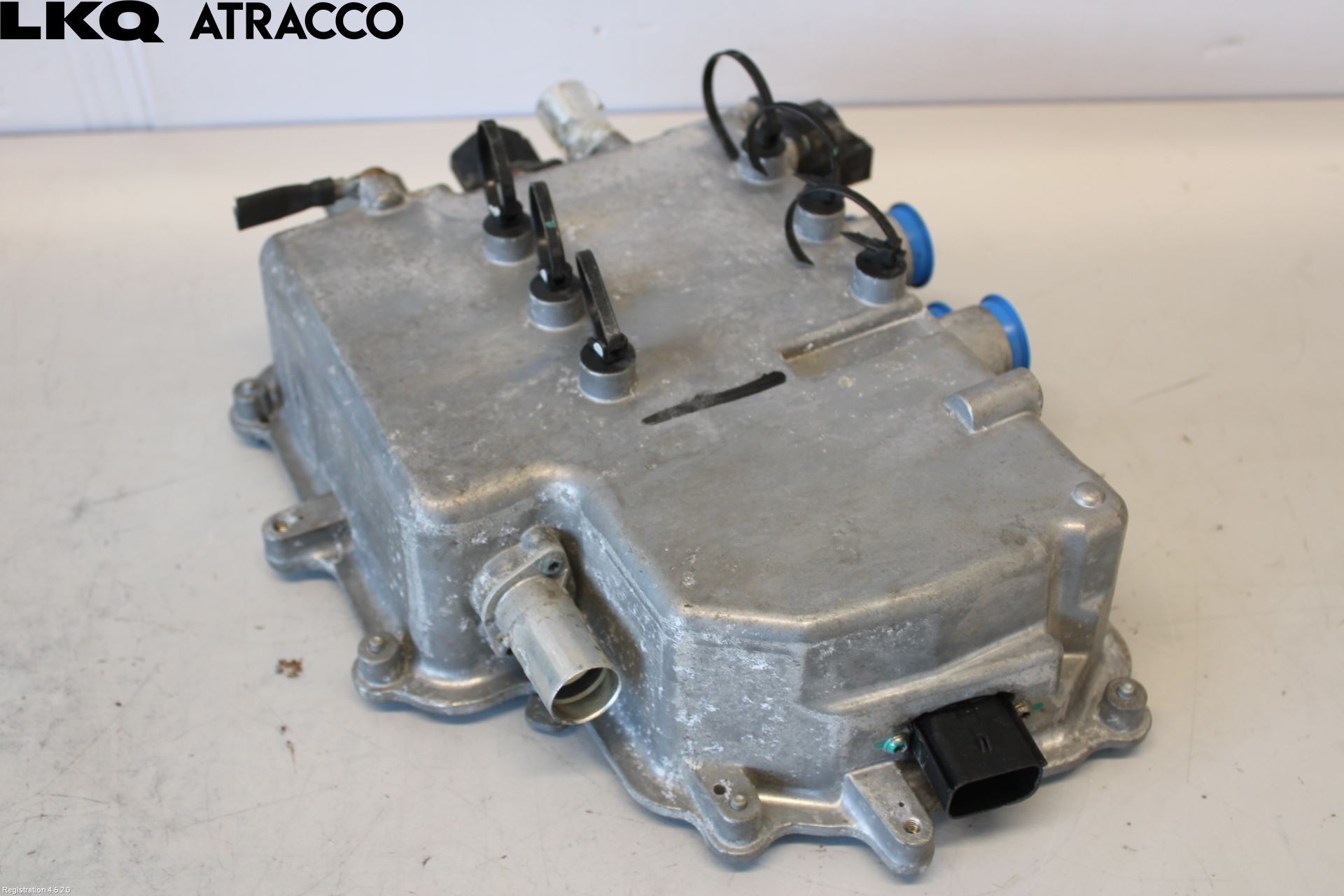 Mercedes-Benz MB B-KLASS (W246/W242) 12-19 Sikringsboks - Elsentral