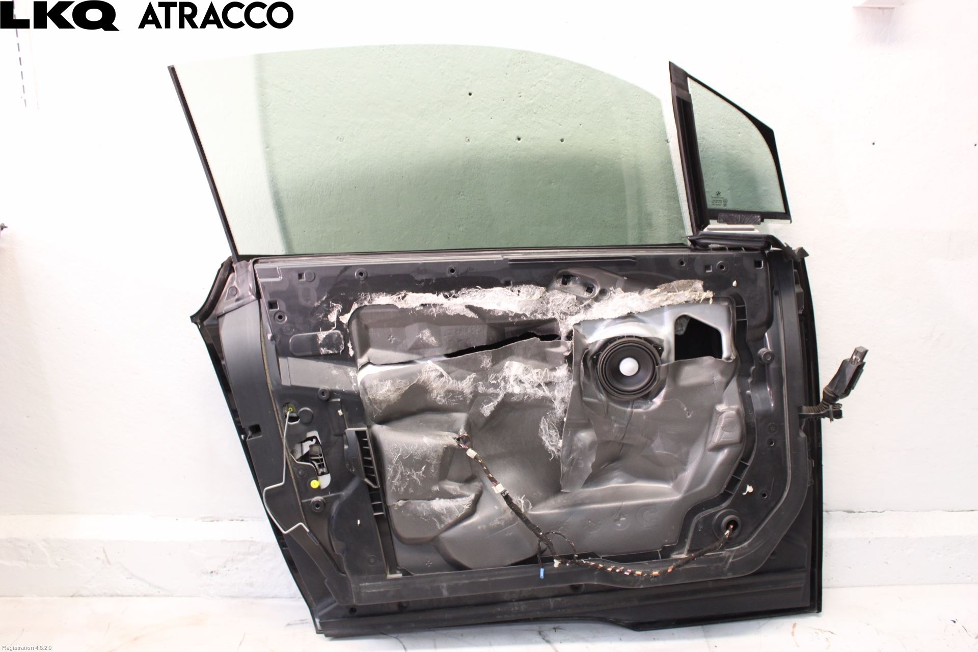 BMW i3 I01 13-22 Dør 4D Foran Venstre