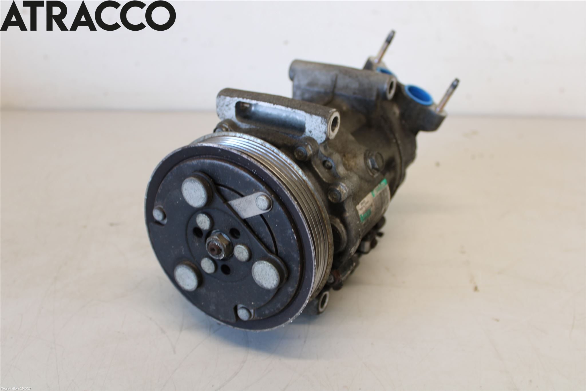 Mini COUPE R56 05-14 Varme Ac Kompressor