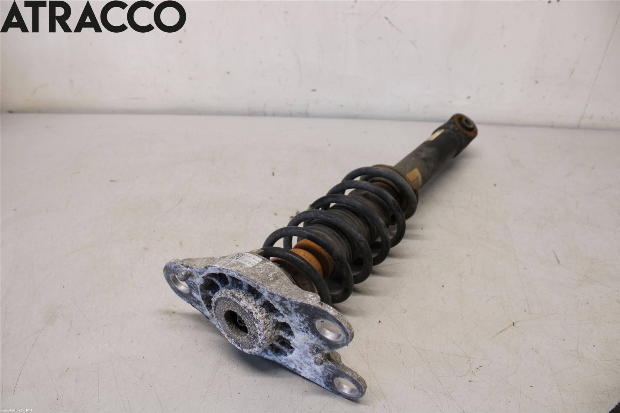 BMW i3 I01 13-22 Fjærbein Bak Venstre