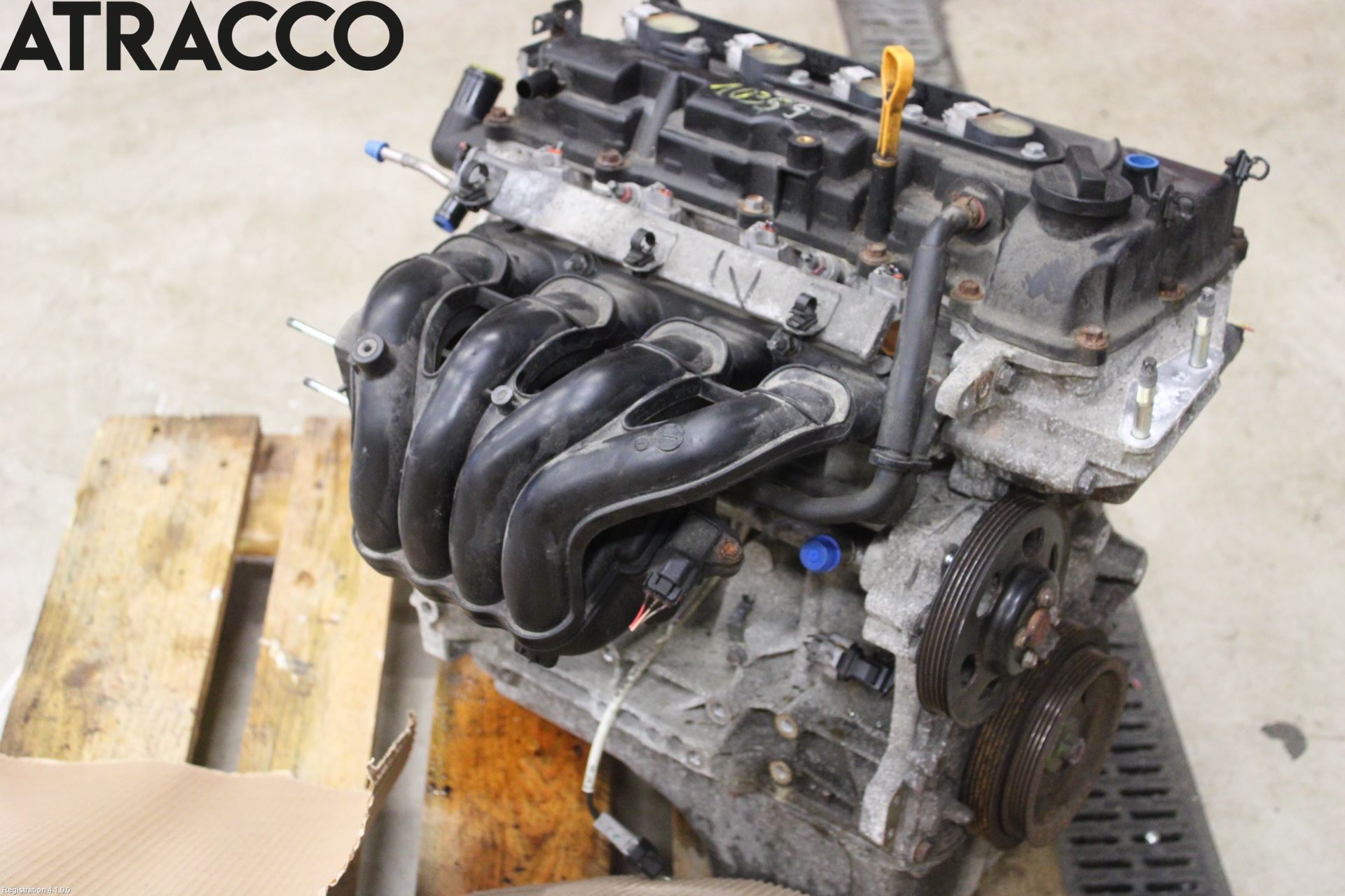 Suzuki SWIFT 11-16 Motor Bensin