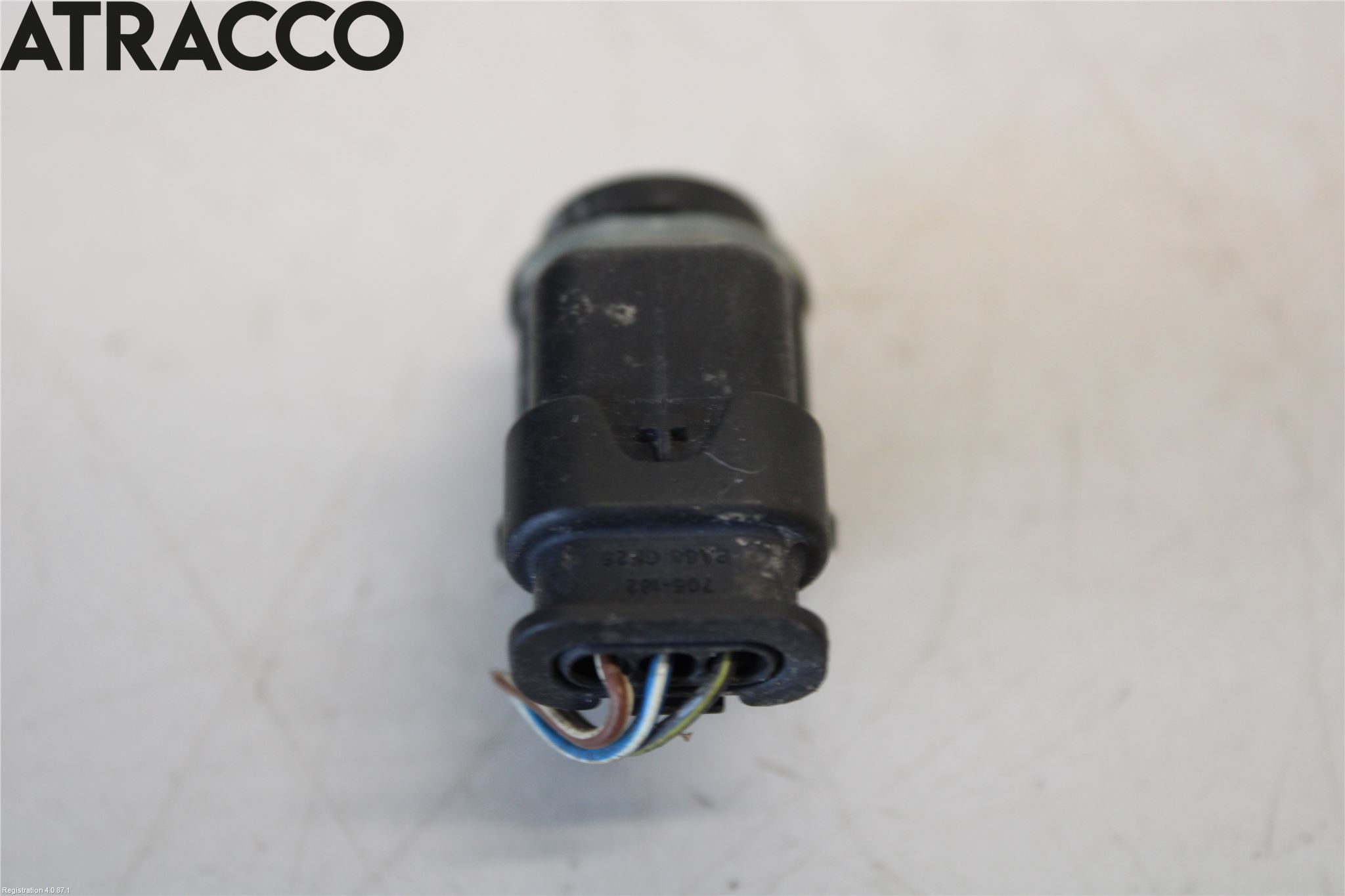 Audi A4/S4 08-11 Sensor Parkering Front