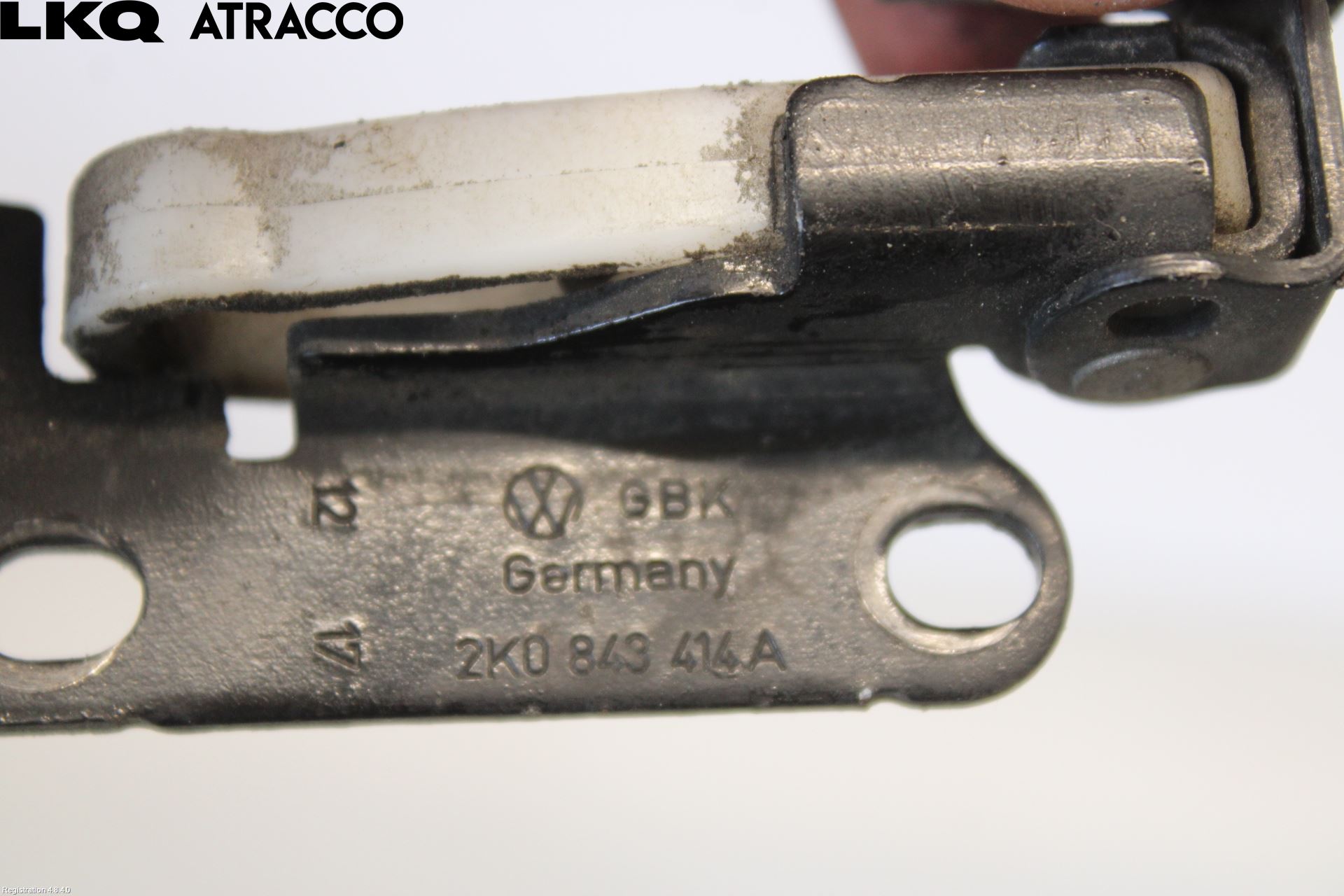 Volkswagen VW CADDY 16-20 Dørstopper