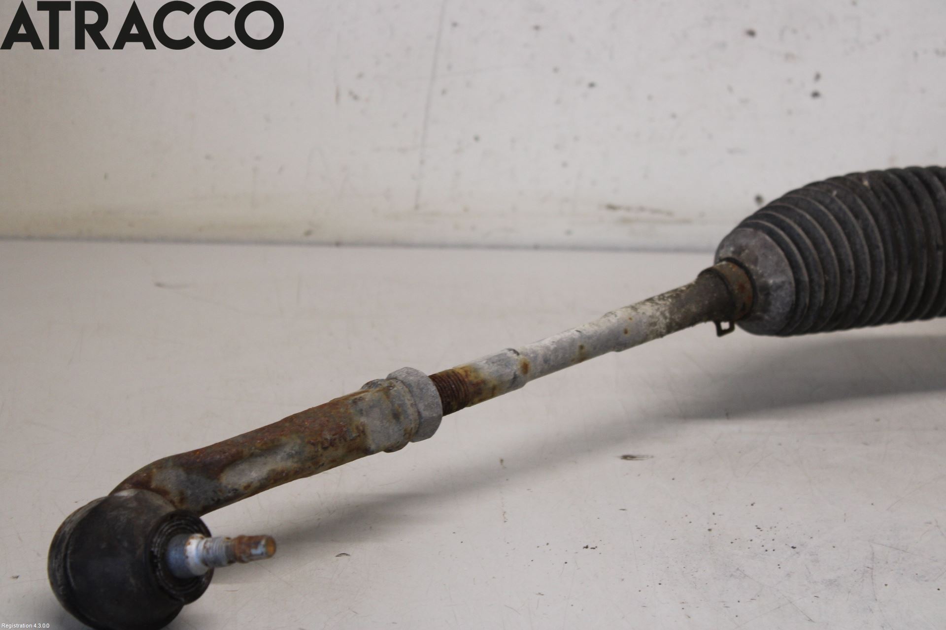 Kia XCEED 19- Servo Snekke - Tannstang