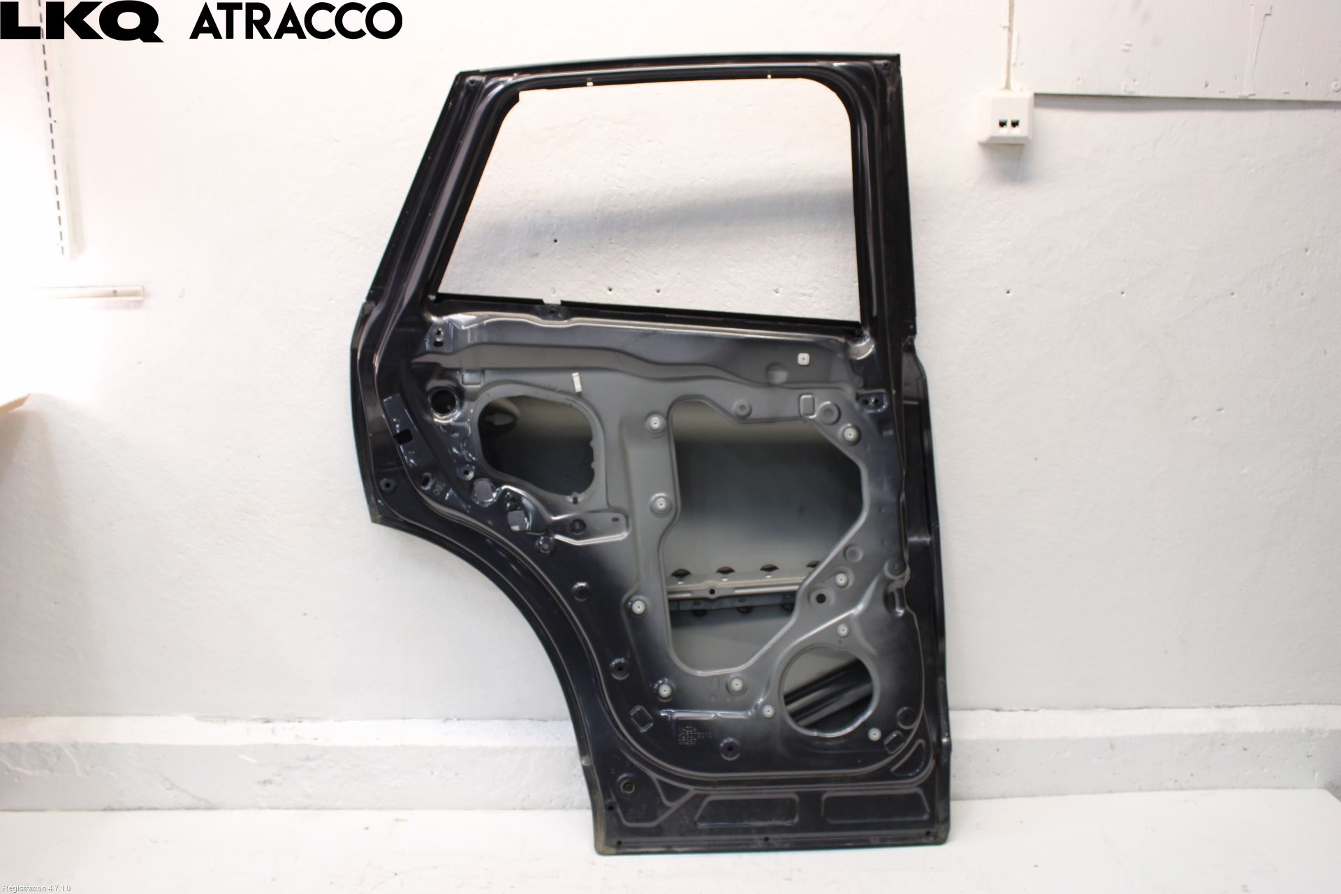 Mazda CX-5 12-17 Dør 4D Bak Venstre