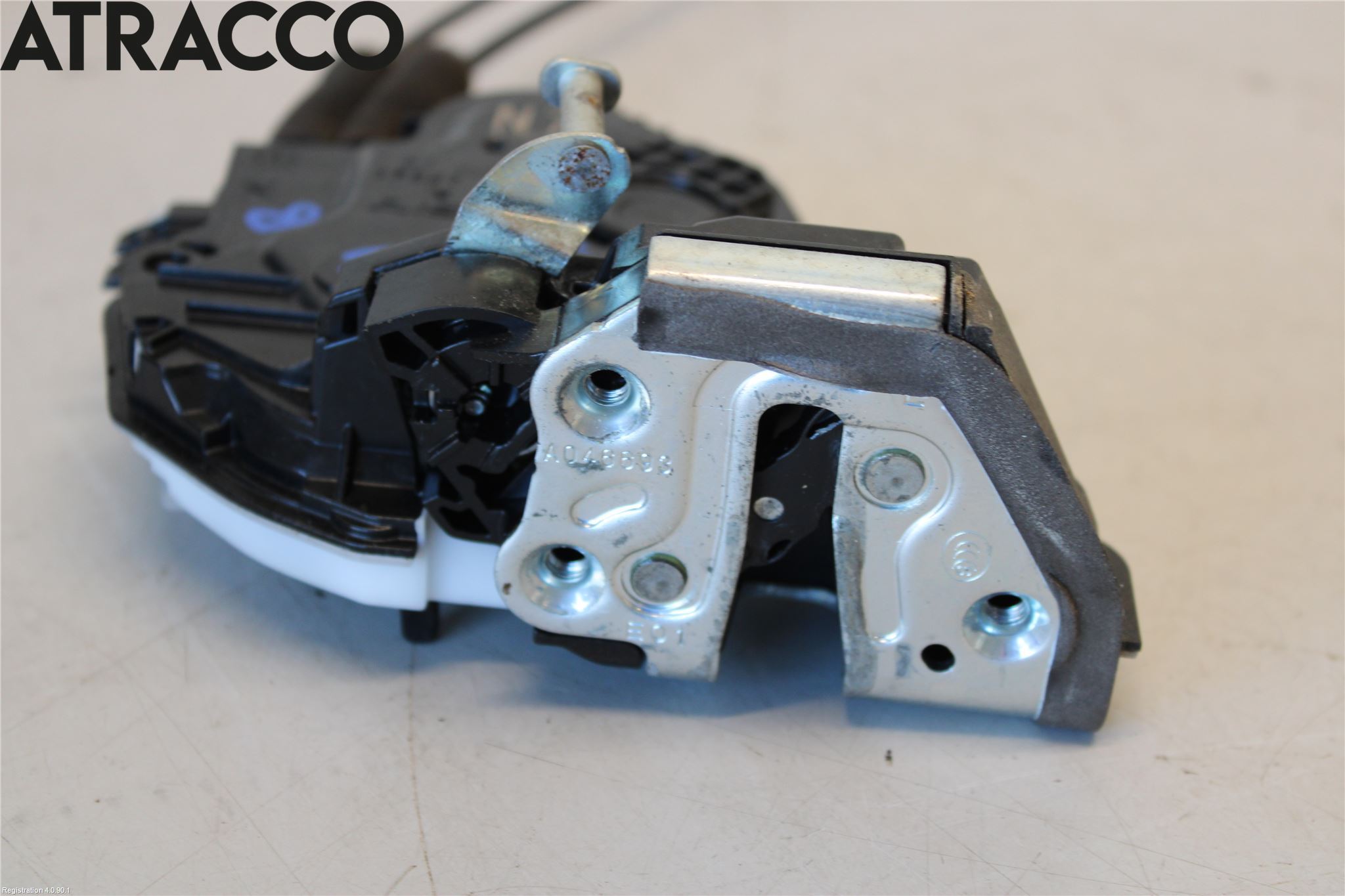 Toyota PRIUS+ ZVW40 12-20 Dørlås - Låsekasse