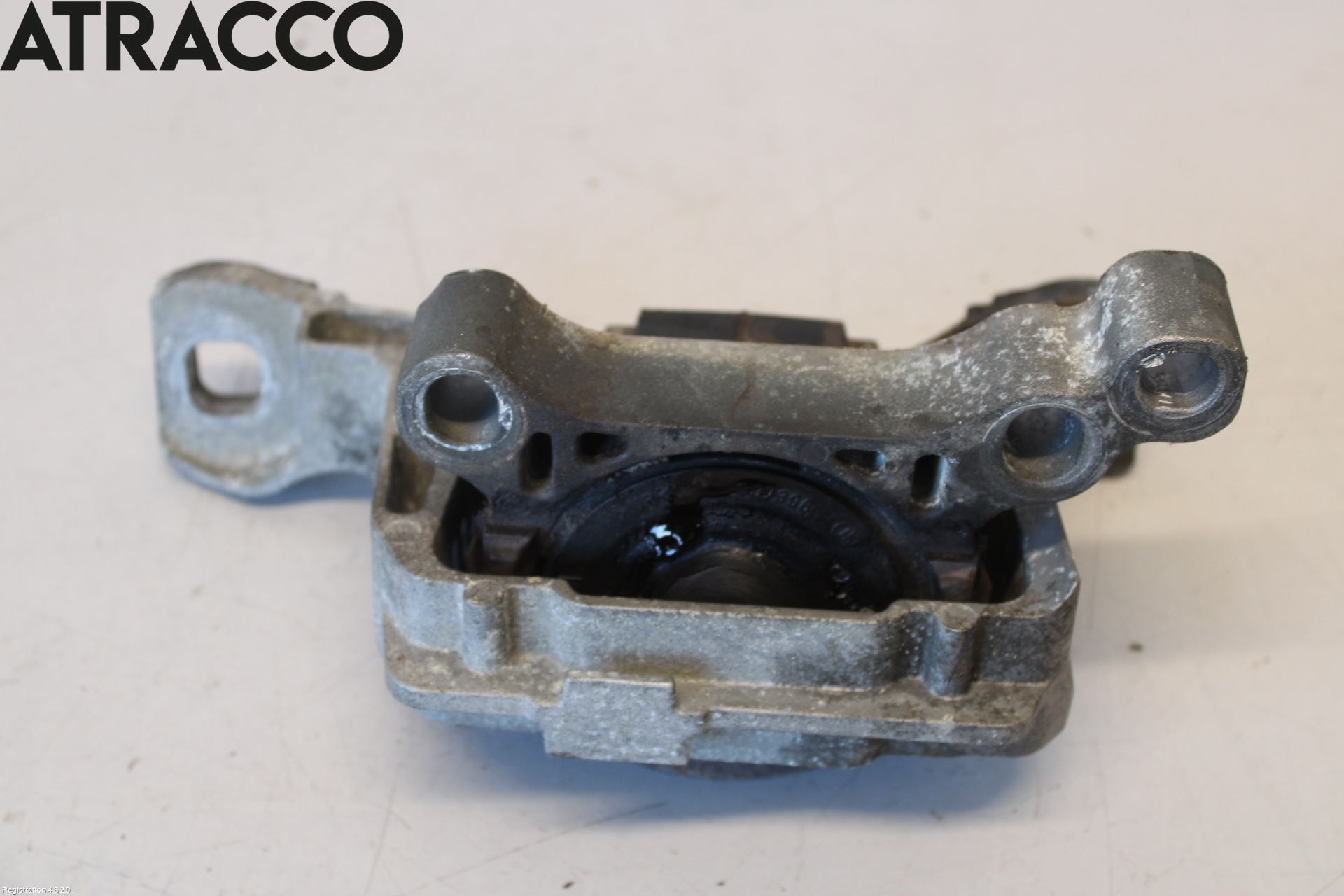 Ford KUGA 13-16 Motor Feste Stål-Alu