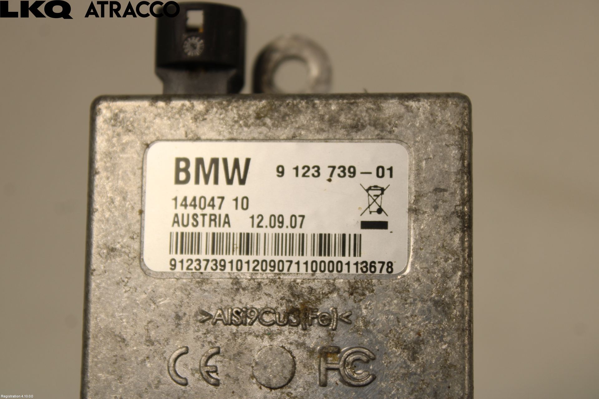 BMW X5 E70 07-13 Styreenhet Øvrig