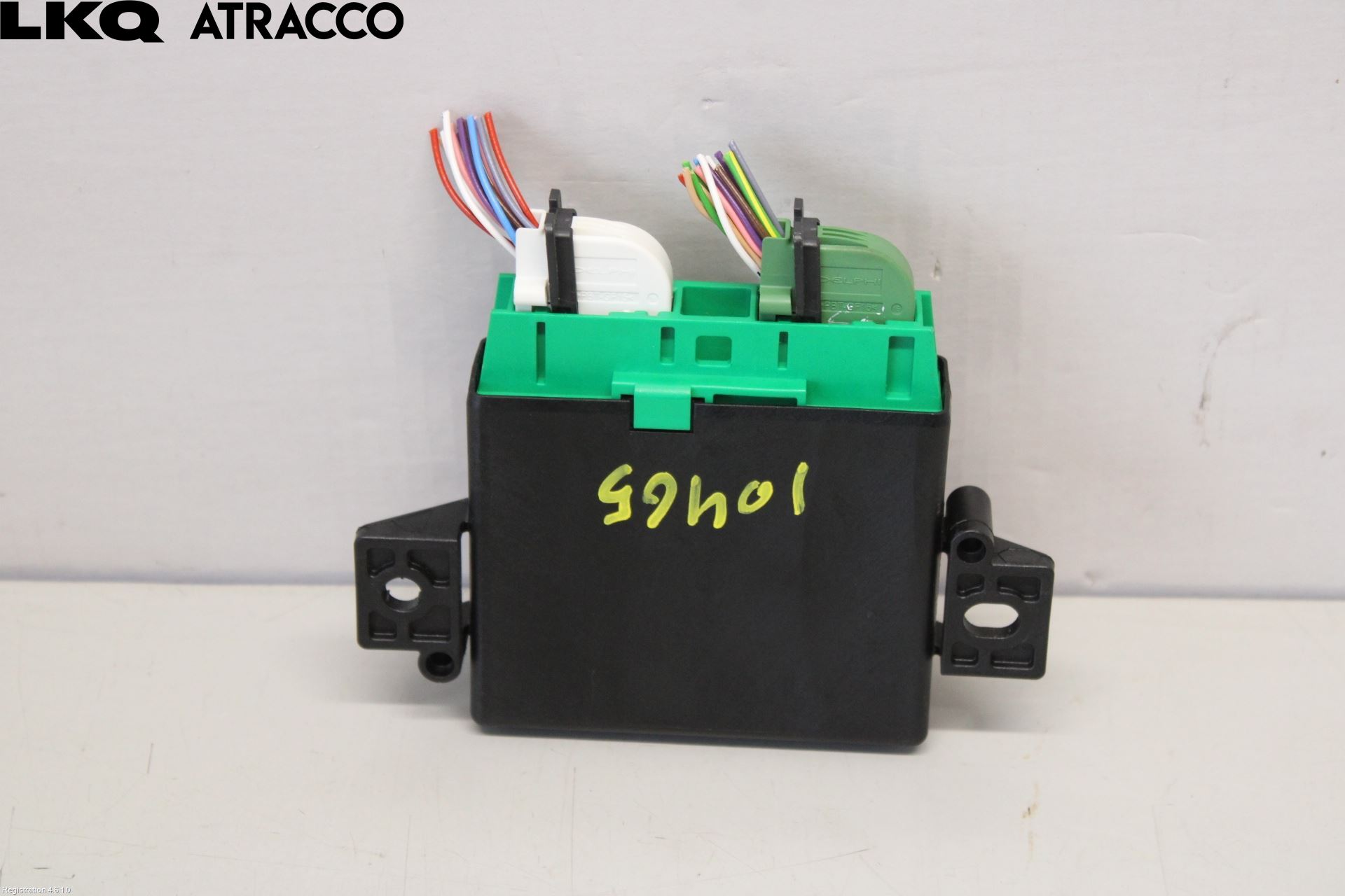 Opel GRANDLAND X 18- Styreenhet Parkering