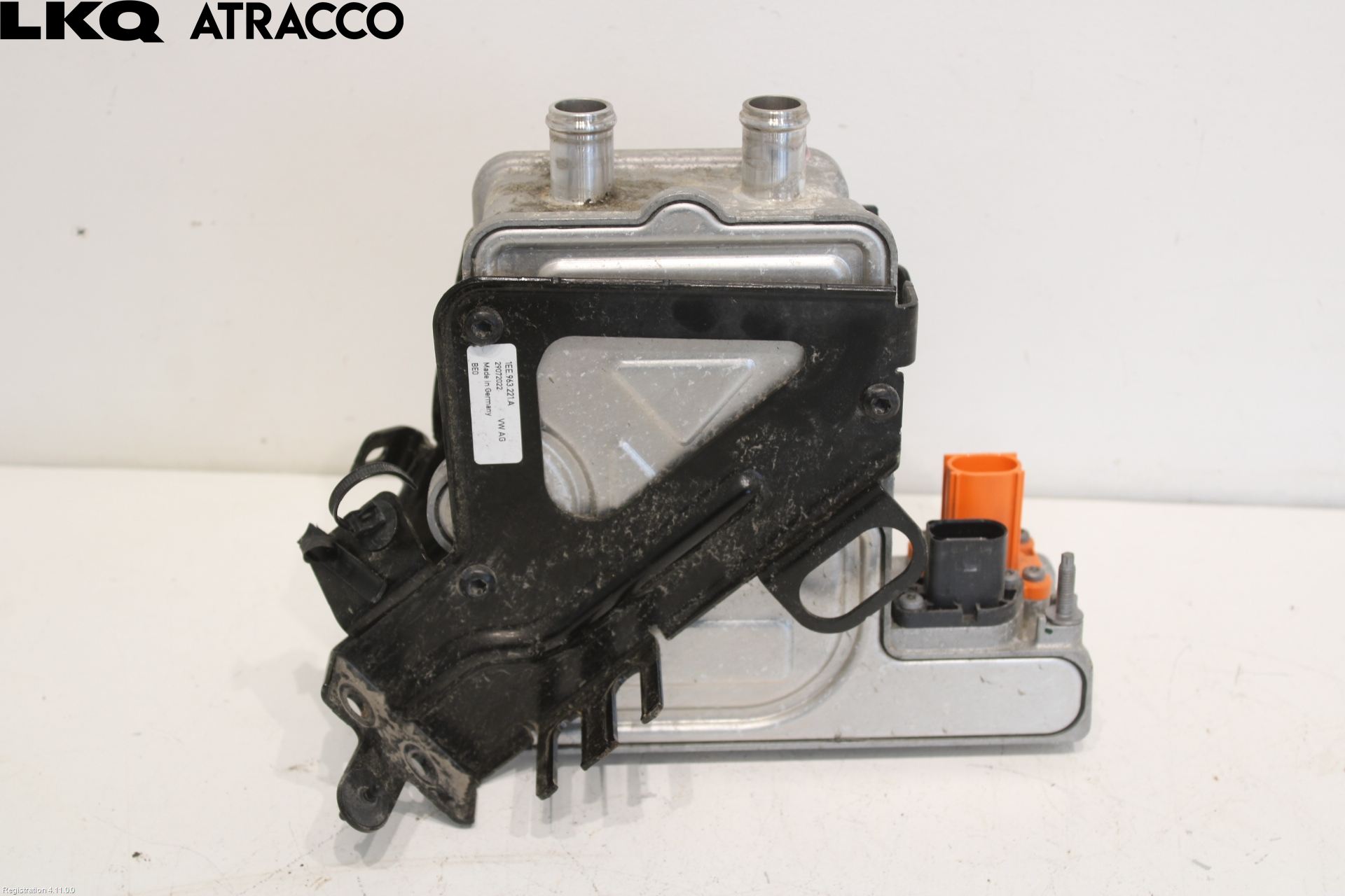 Volkswagen VW ID.5 22- Motorvarmer Elektrisk