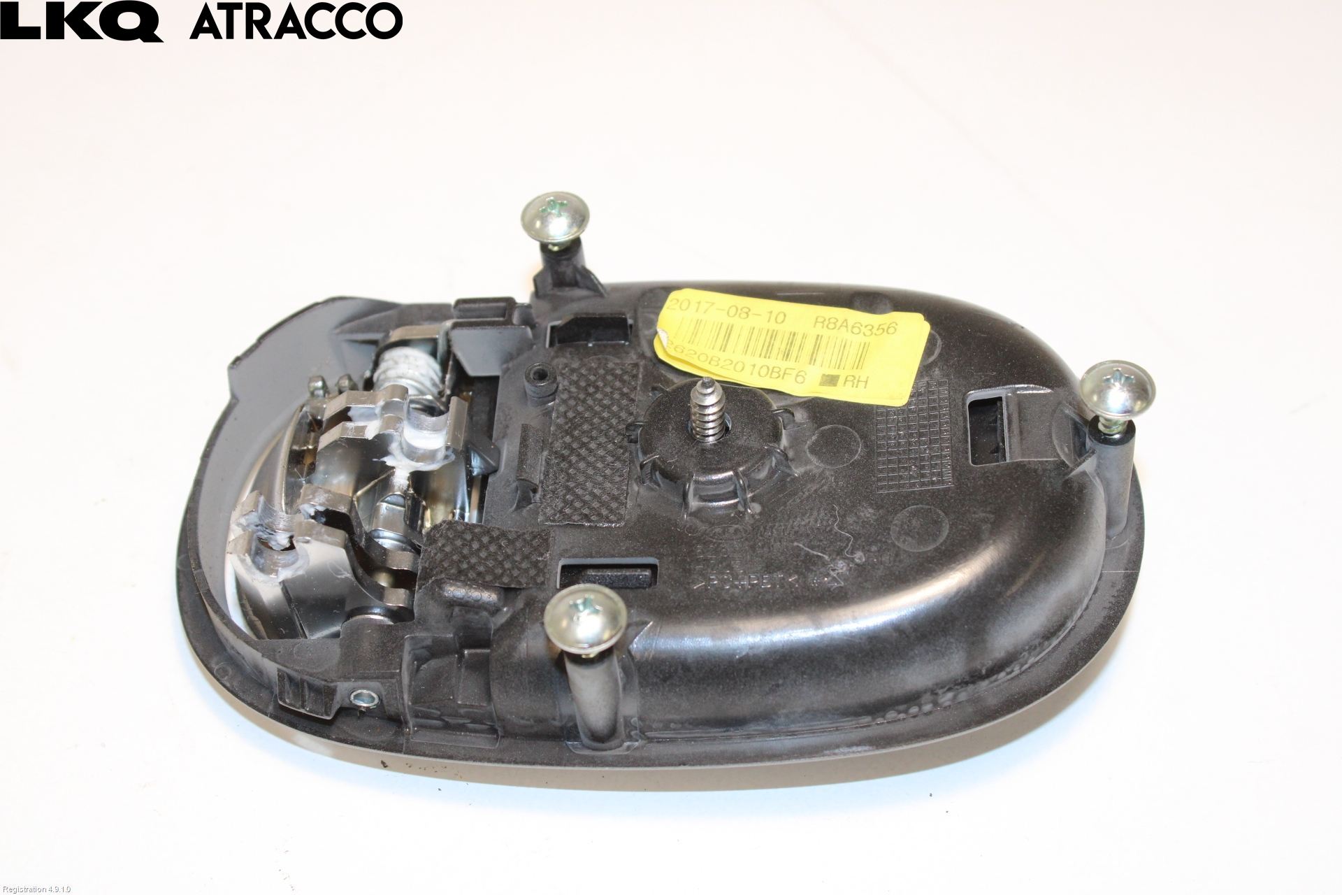 Kia SOUL 09- Innr Dørhandtak H Indre