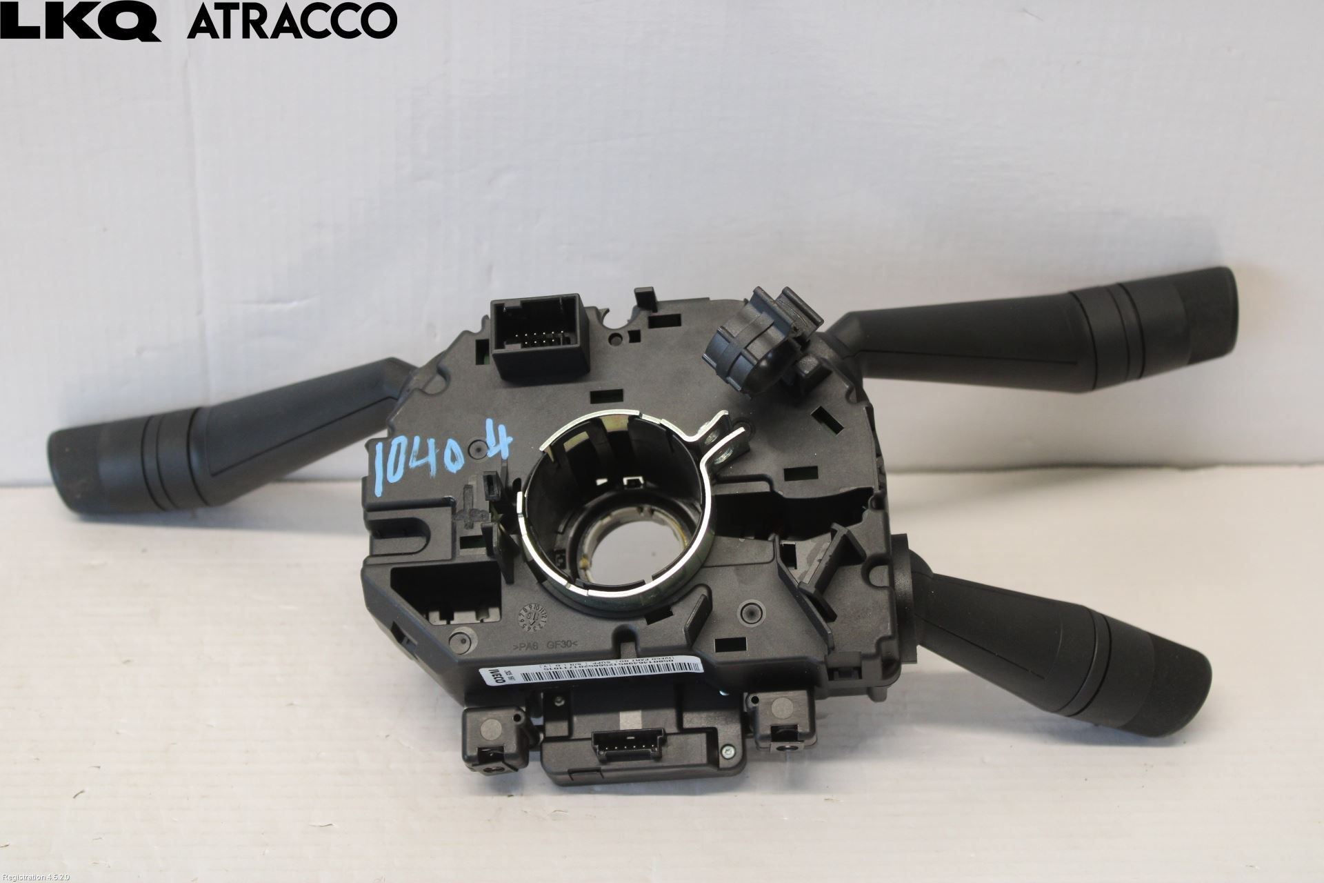 Iveco DAILY 14->> Bryter Ratt Kombi H Og V