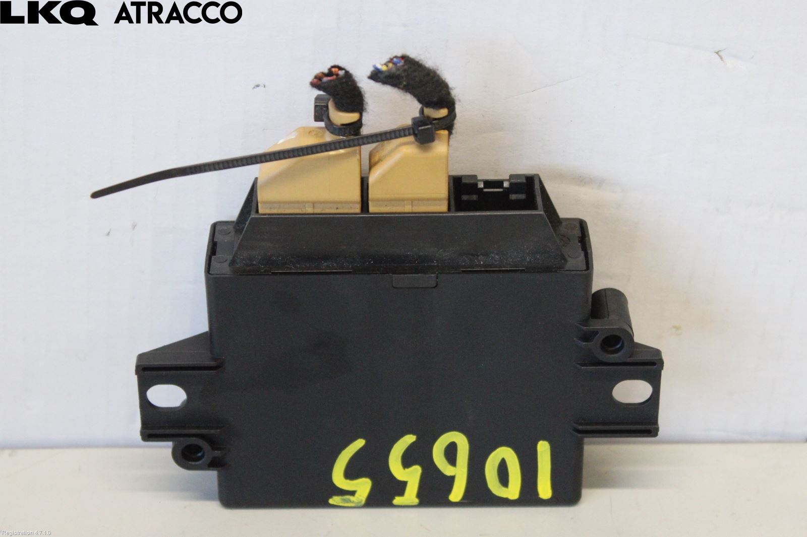 Audi A6 ALLROAD 12-18 Styreenhet Parkering