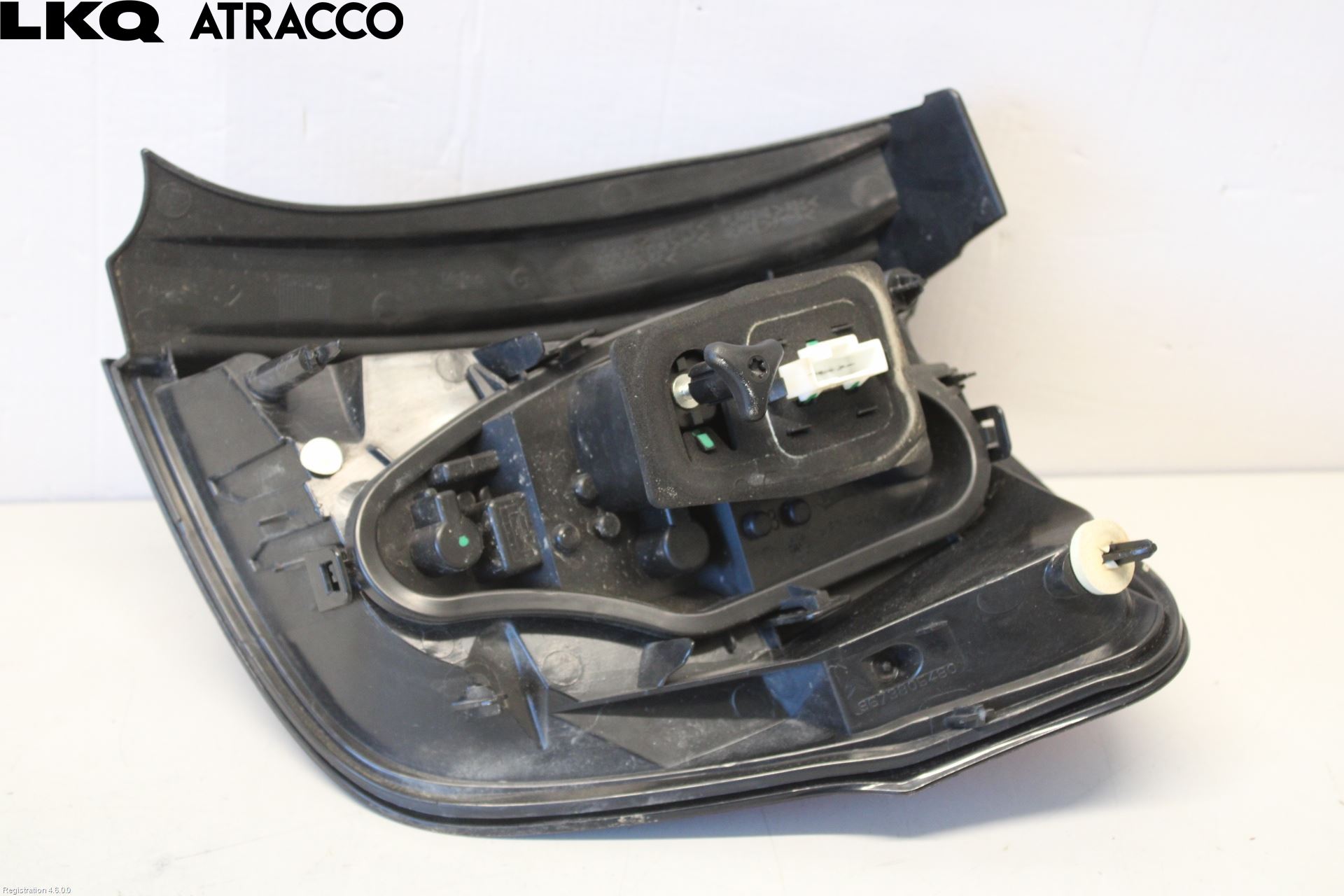 Citroen C3 10-17 Baklykt Venstre