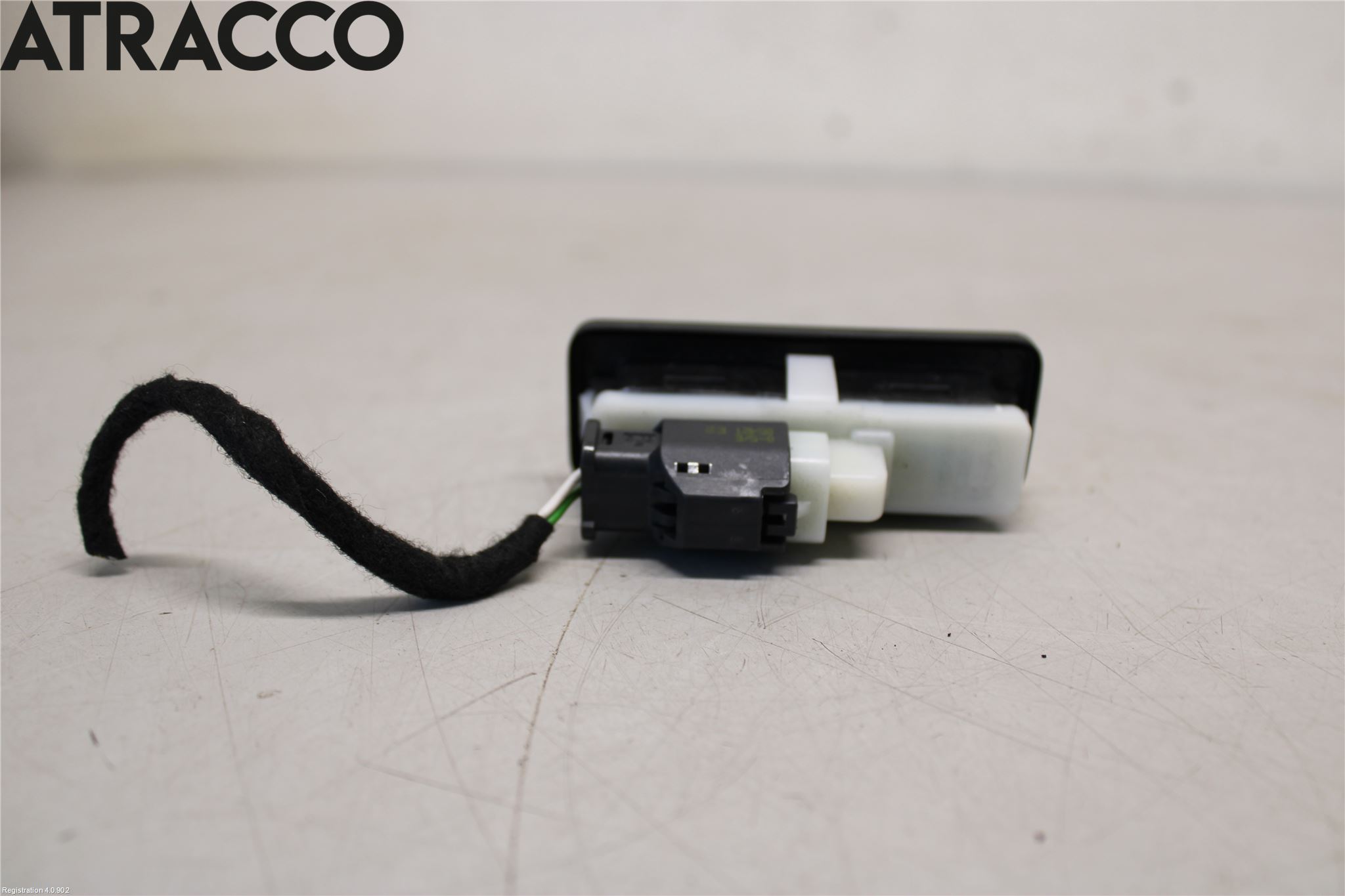 Citroen C4/E-C4 C4X/E-C4X III 21- Bakluke Handtak Ytre