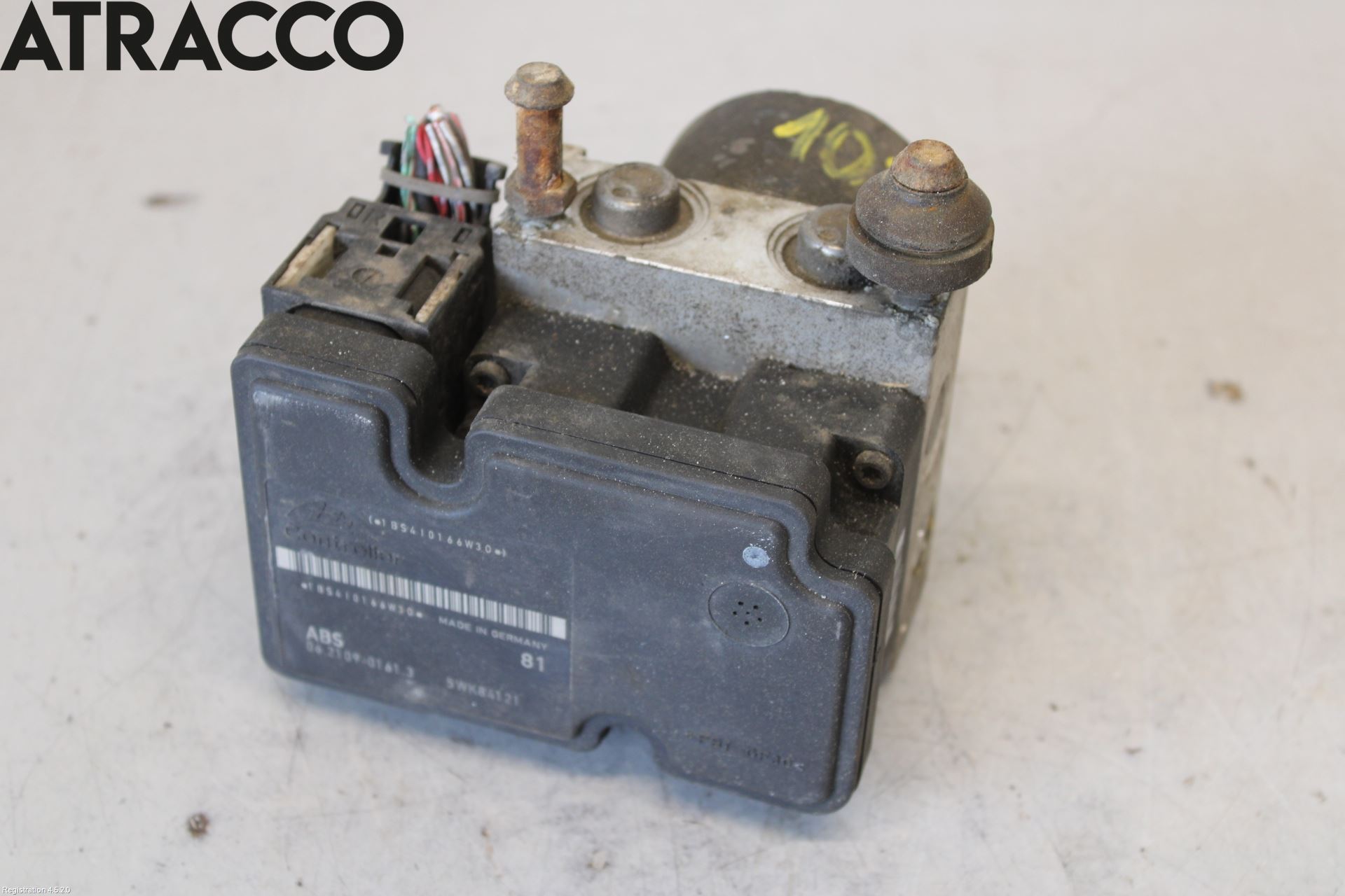 Suzuki LIANA Abs Hydraulikkaggregat