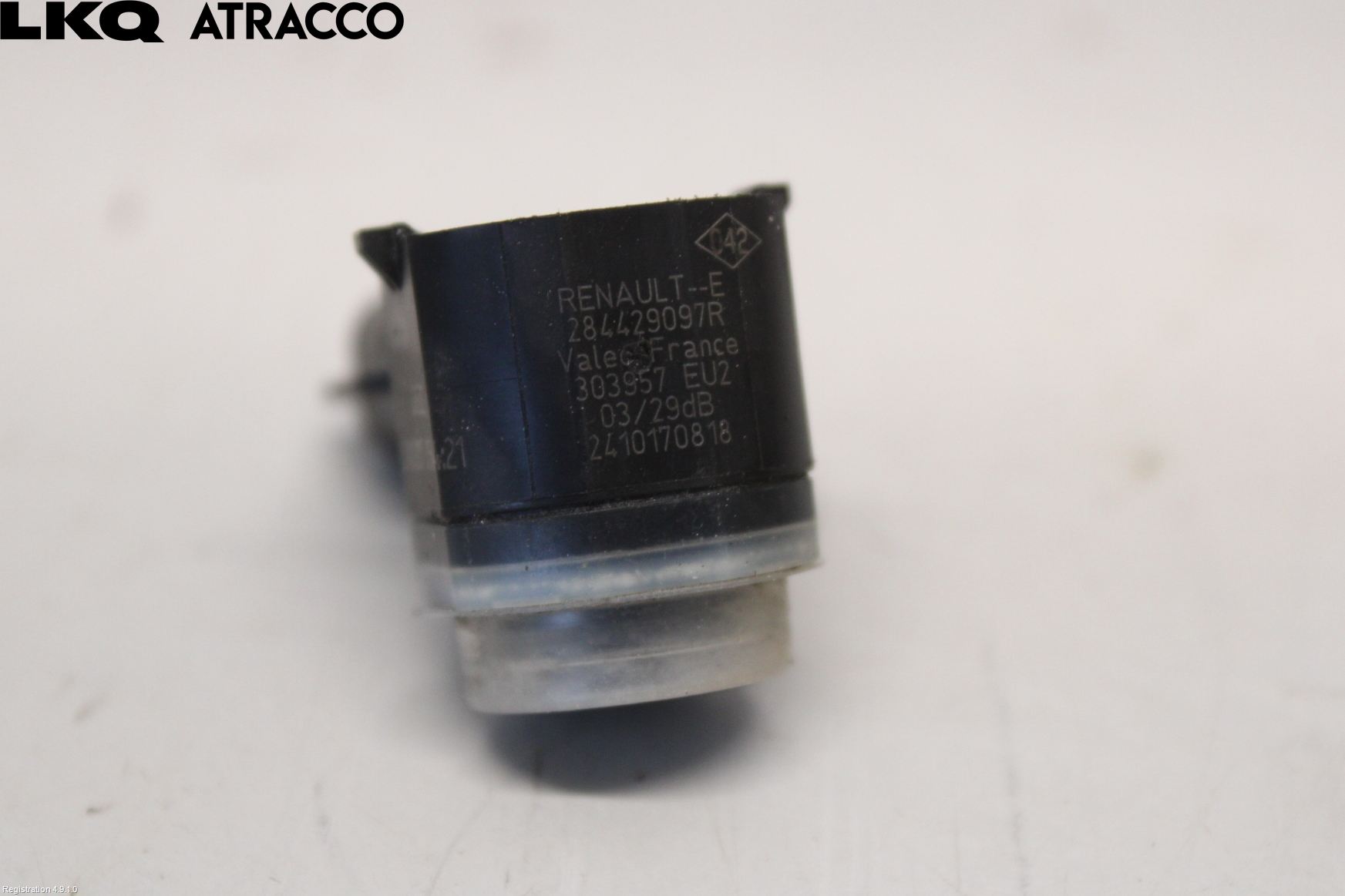 Renault MASTER III 15-20 Sensor Ryggesensor