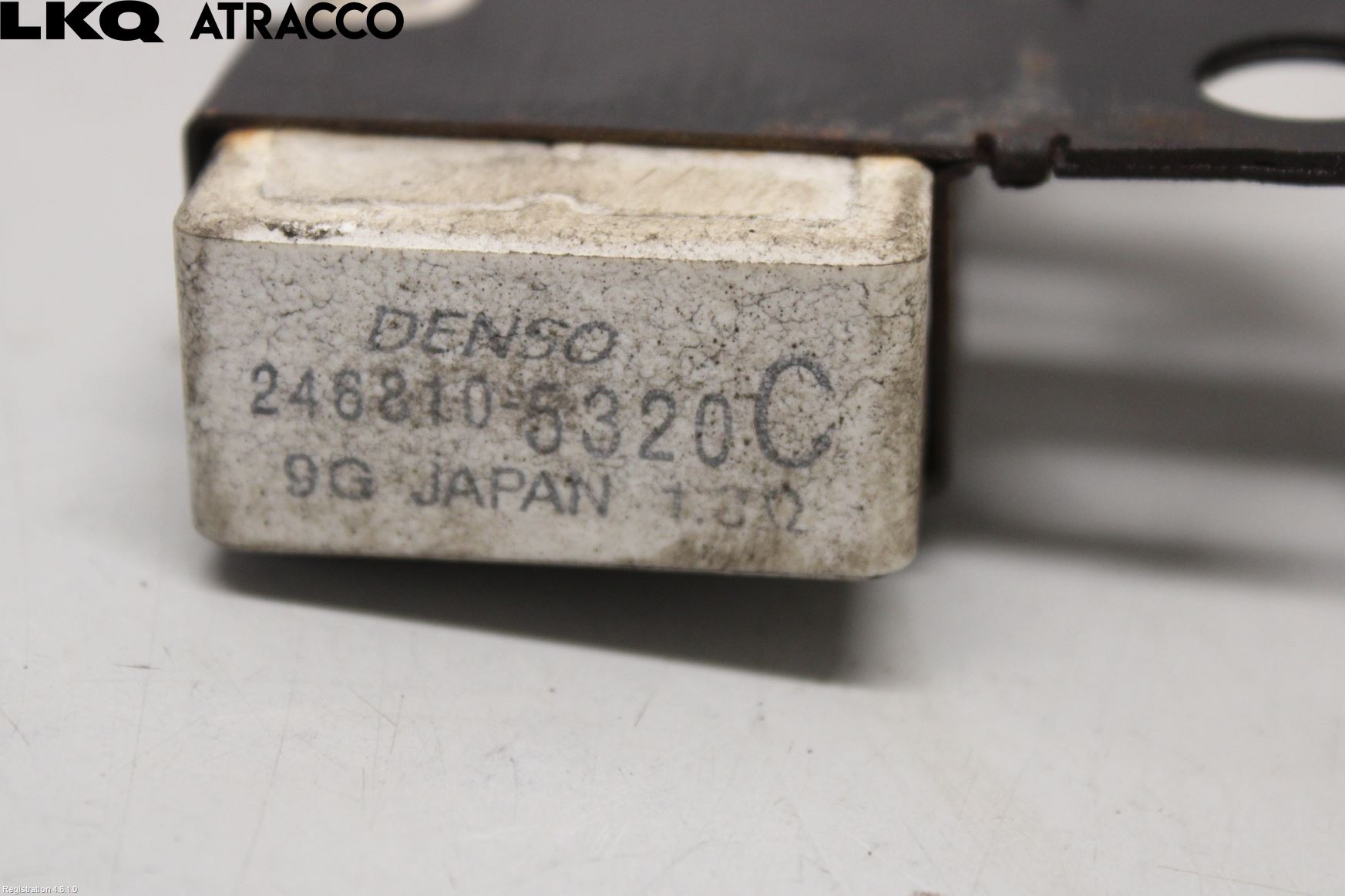 Toyota COROLLA 02-07 Rele Varme Vifte