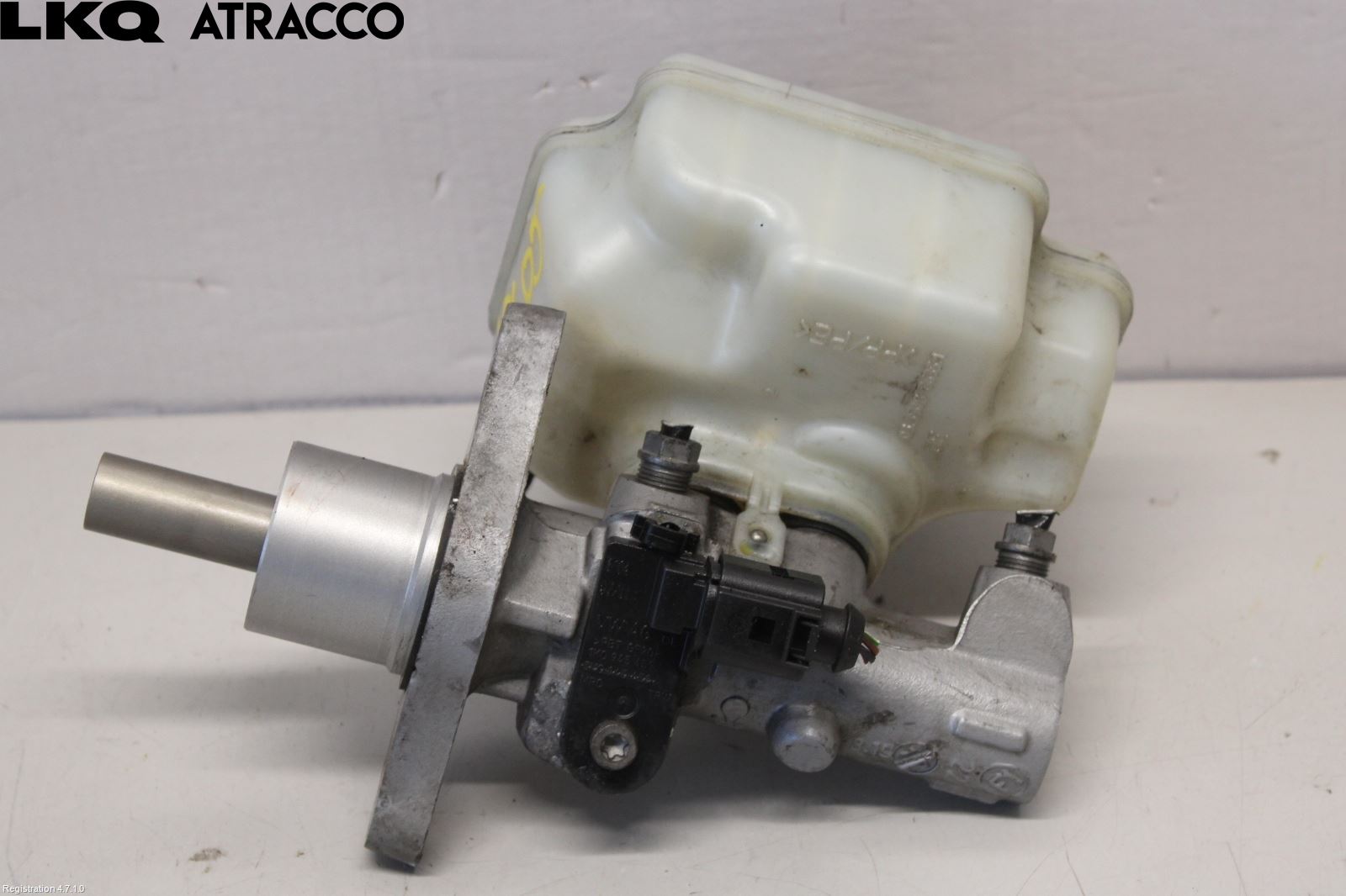 Volkswagen VW GOLF VI 09-13 Brems Hovedsylinder