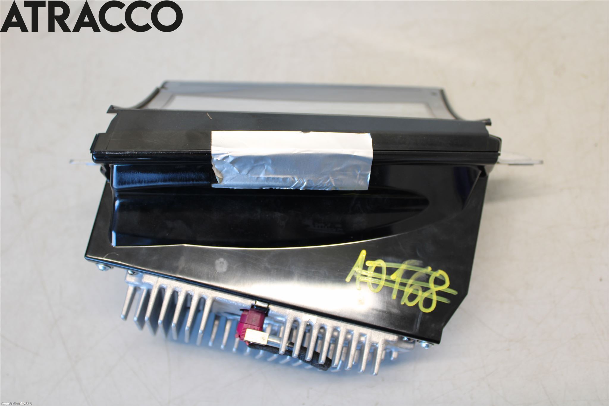 BMW 3 GT F34 13-19 Multifunktionsdisplay