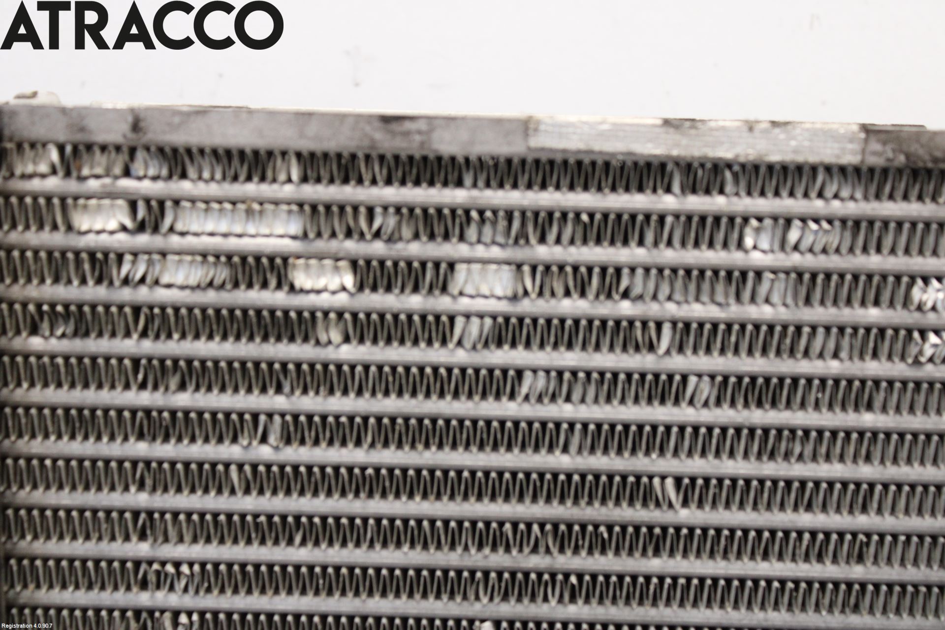 Subaru FORESTER SH  08-13 Intercooler Radiator