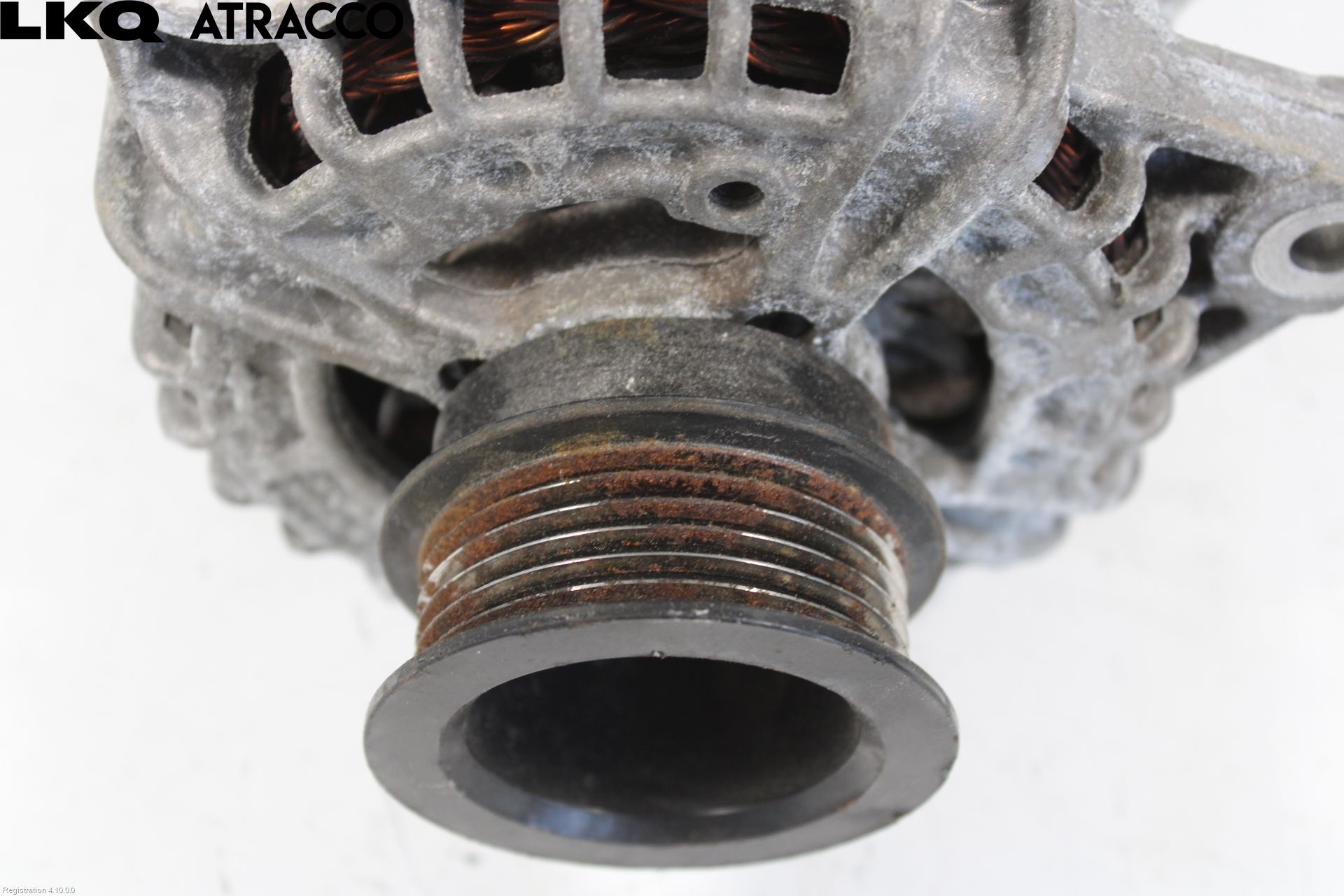 Volvo V60 14-18 Dynamo