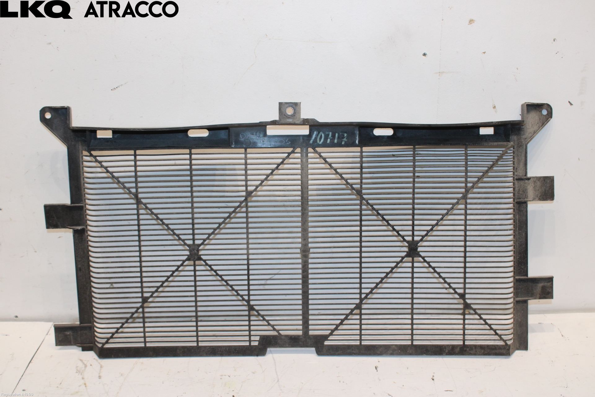 Nissan LEAF 11-17 Radiator Feste - Ramme - Bjelk