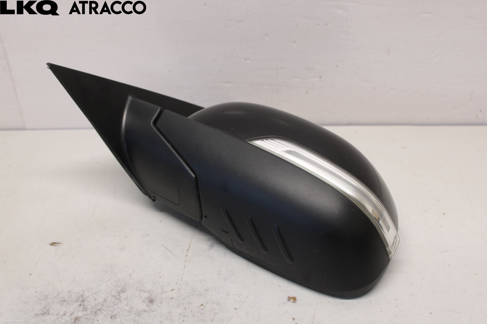 Kia SOUL 09- Speil V M-El Justering