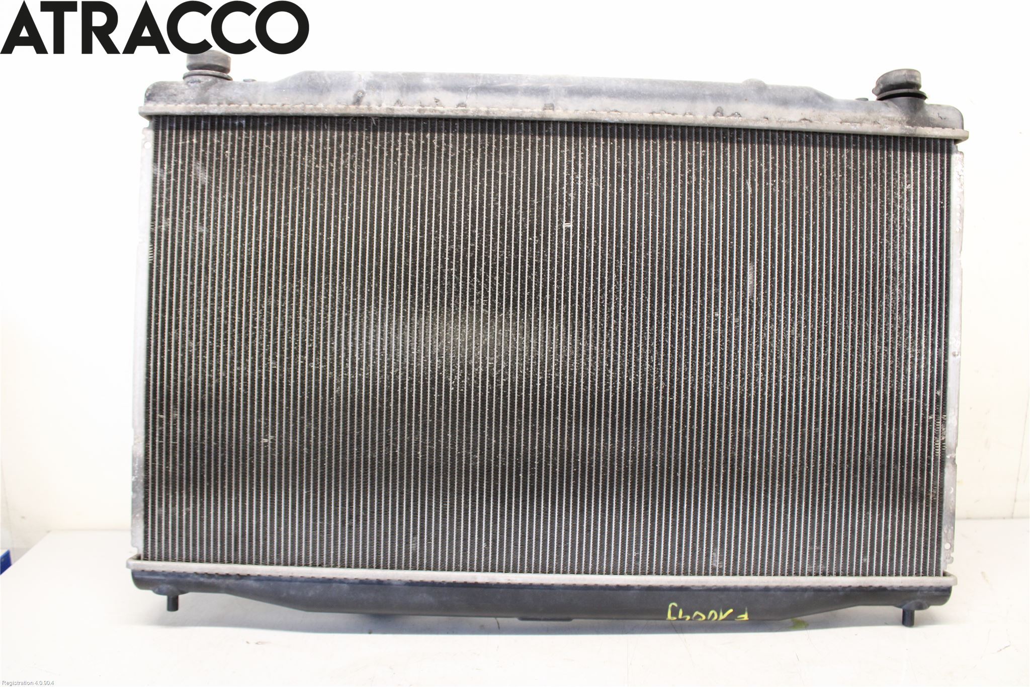 Honda CR-V 07-12 Radiator Manuell