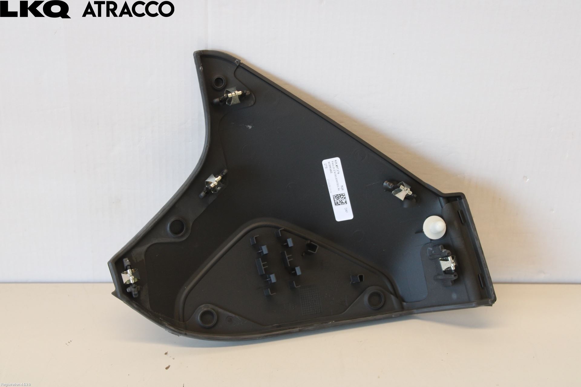 Porsche TAYCAN 20- Innr Dekor Instrbord