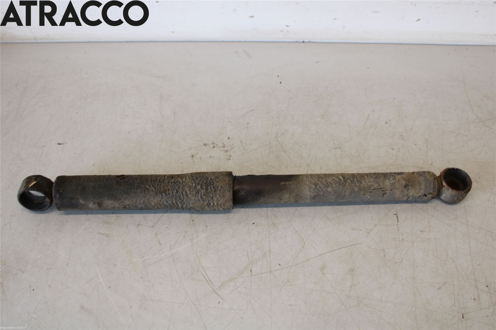 Toyota HILUX 05-16 Støtdemper Bak